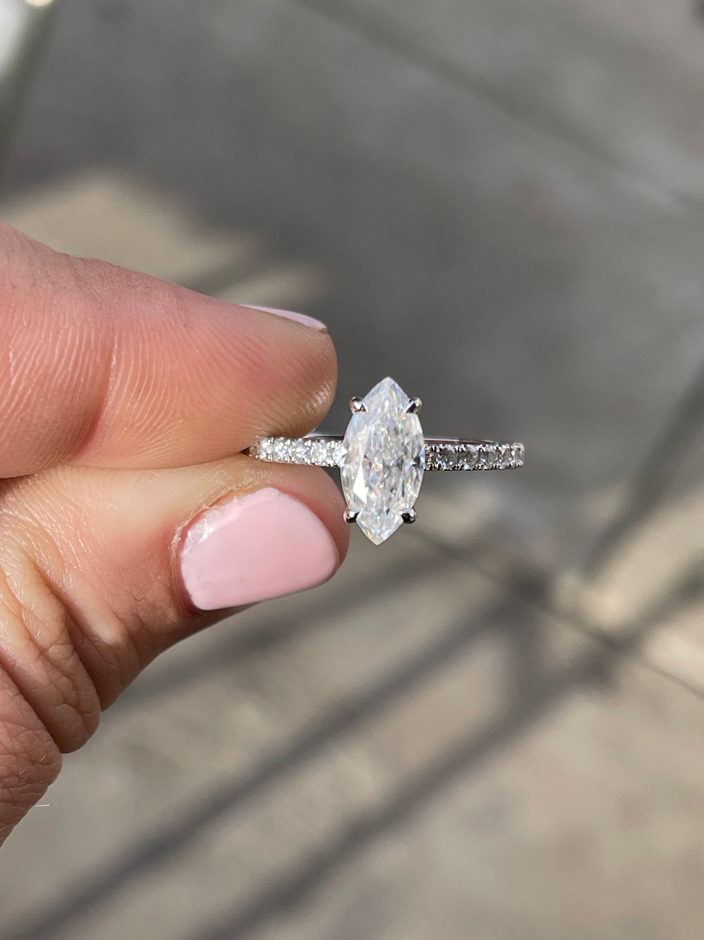 Gianna Engagement Ring