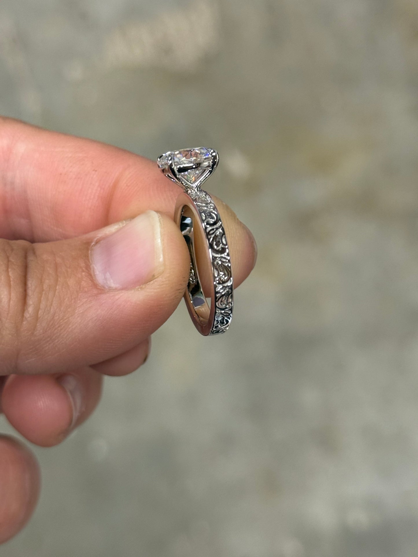 Hartley Diamond Engagement Ring Engagement Rings Tines Ranch Co