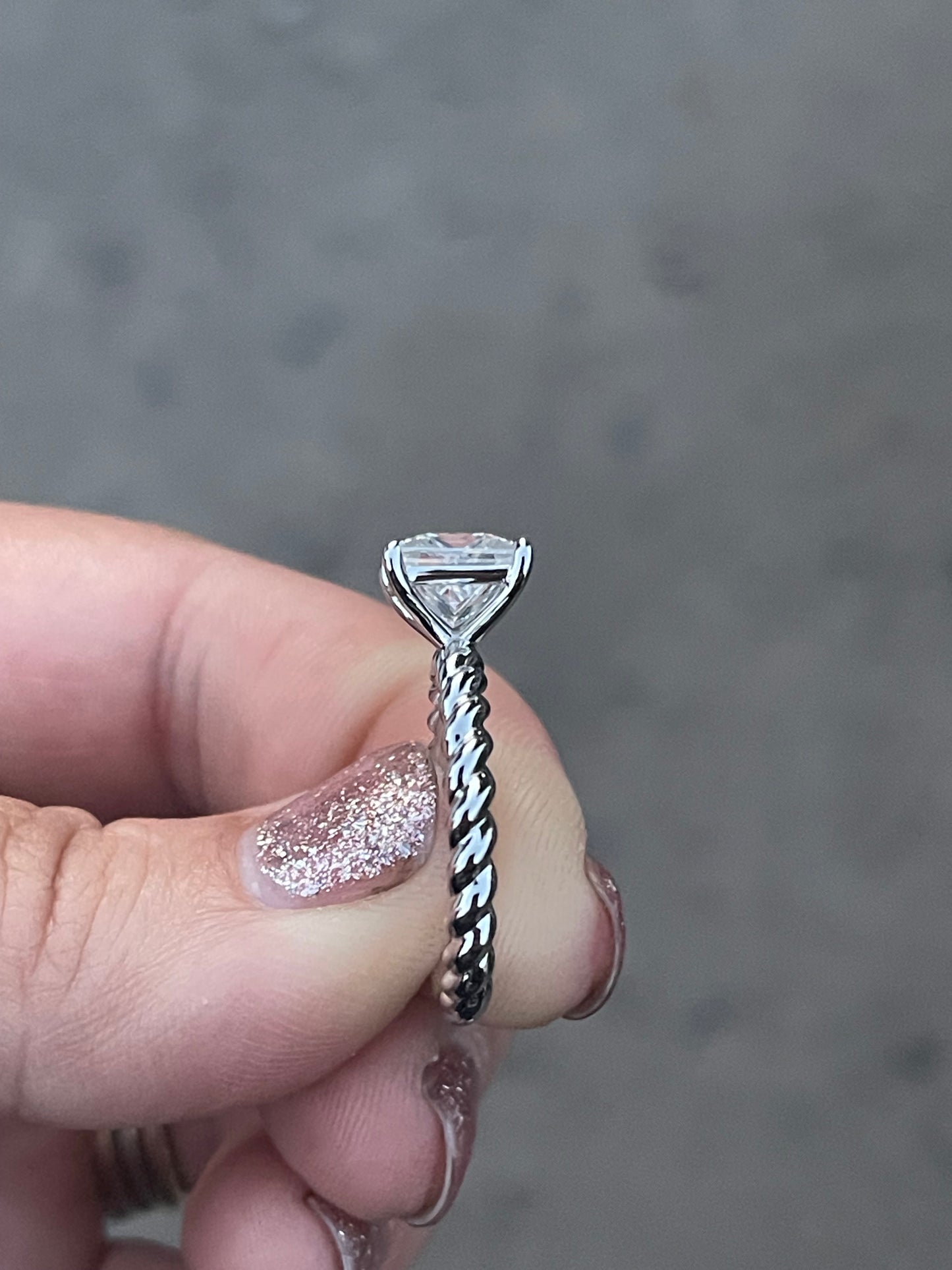 Nellie Engagement Ring