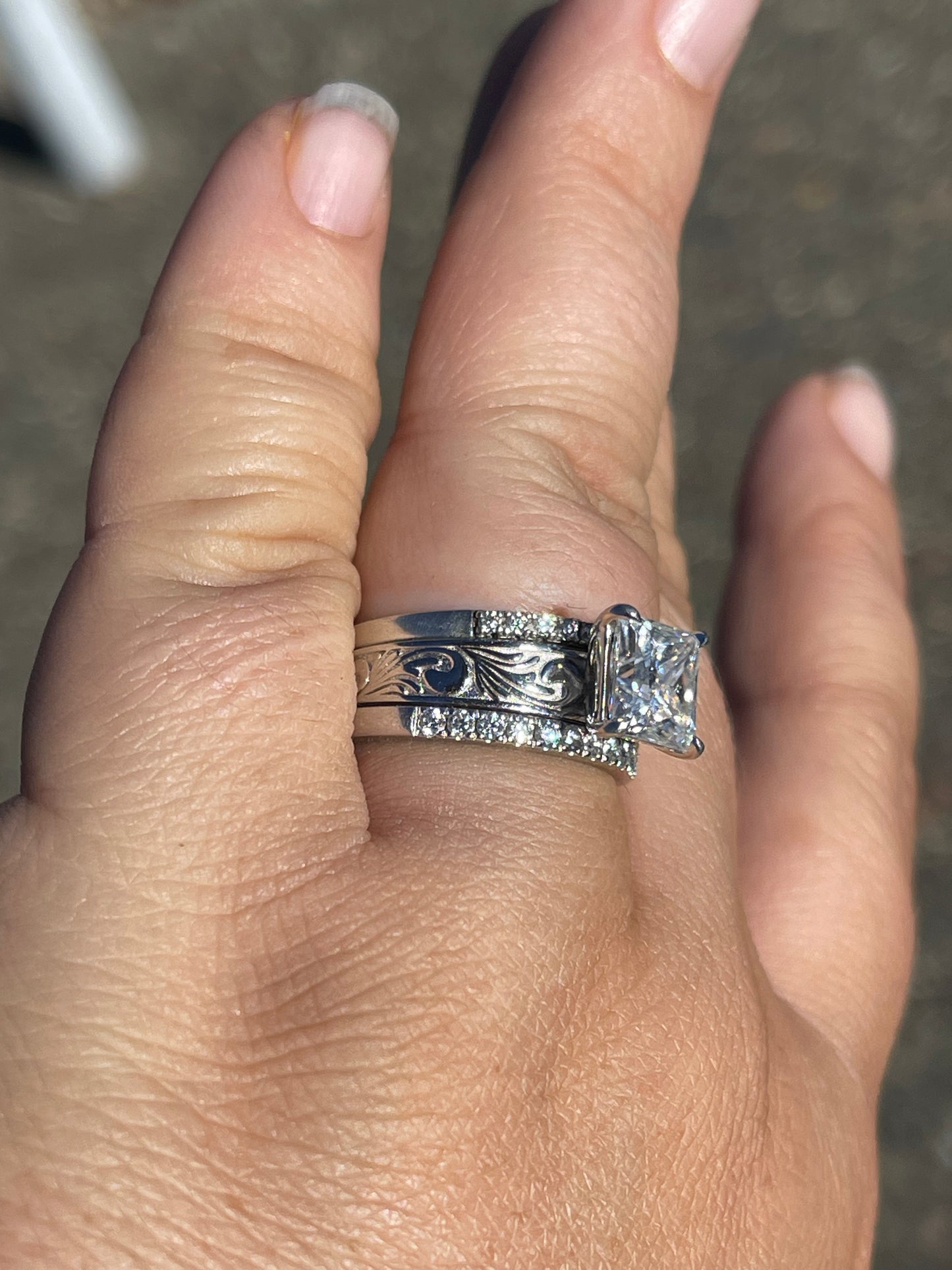 Presley DIAMOND Engagement Ring