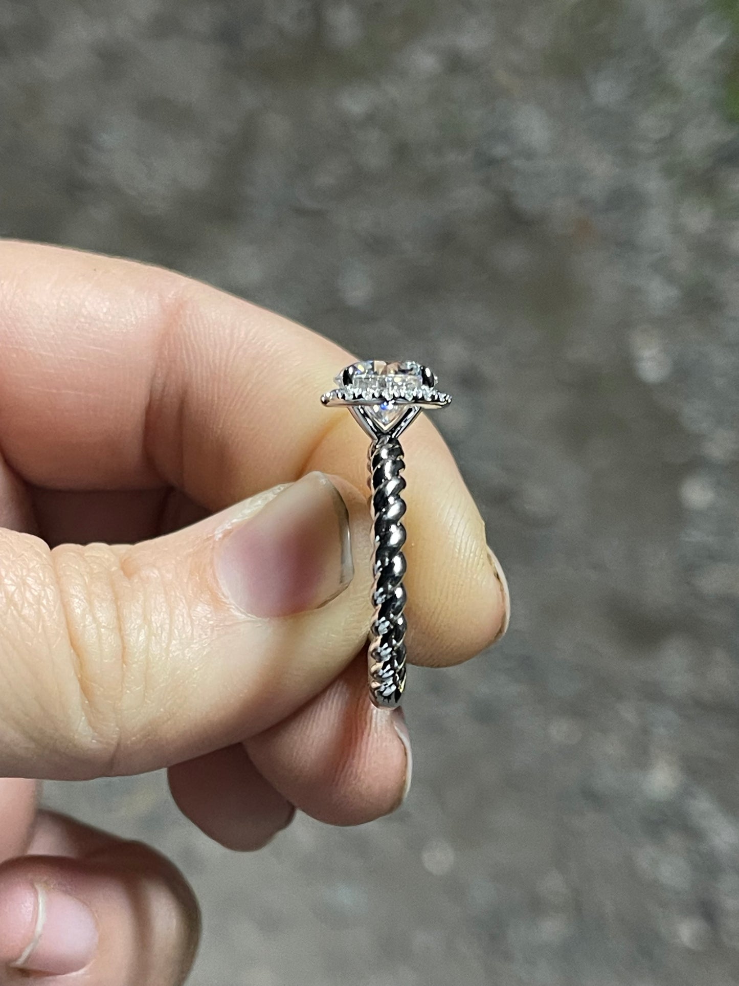 Baylan Engagement Ring