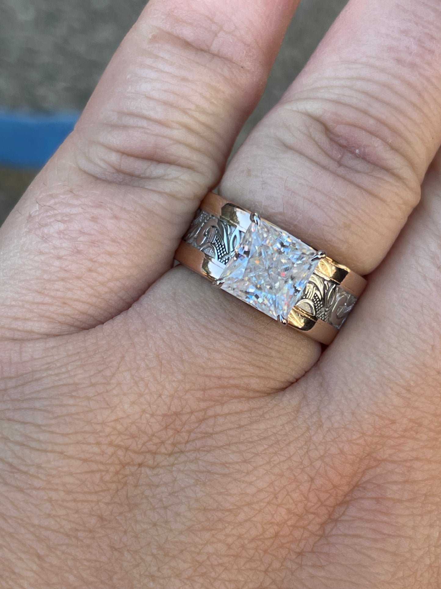 Carter Engagement Ring