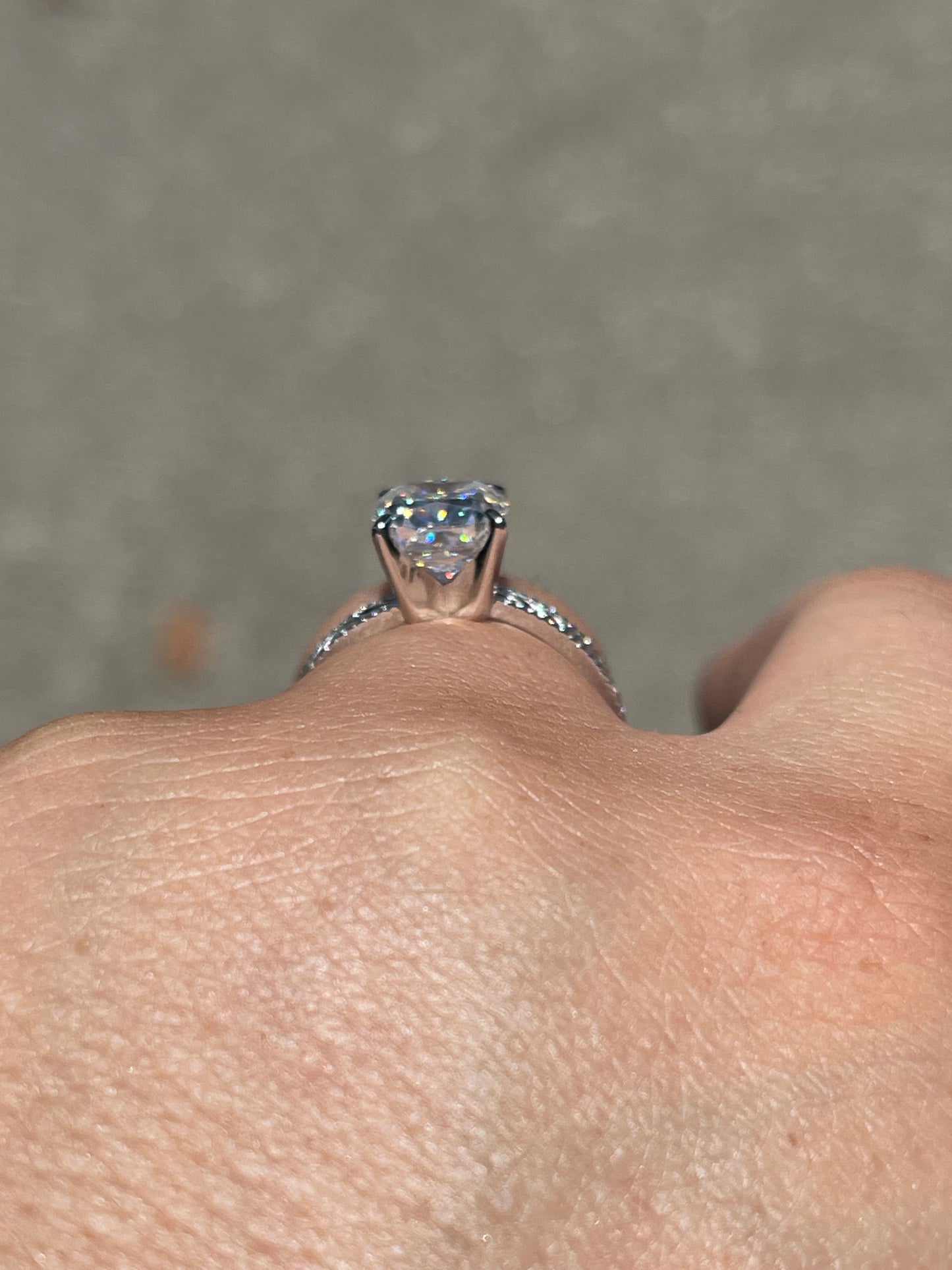 Brennley Engagement Ring