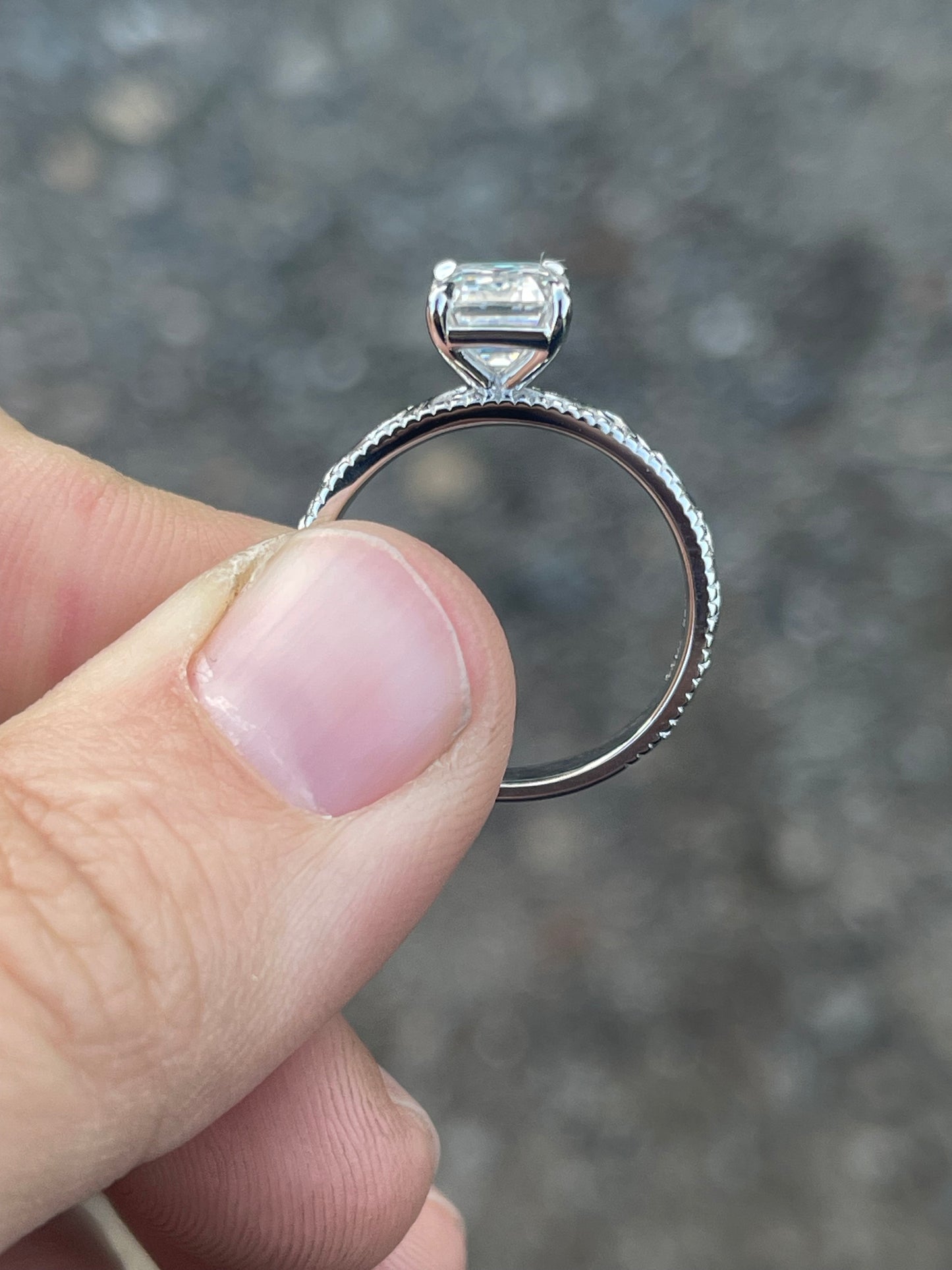 Dakota Engagement Ring