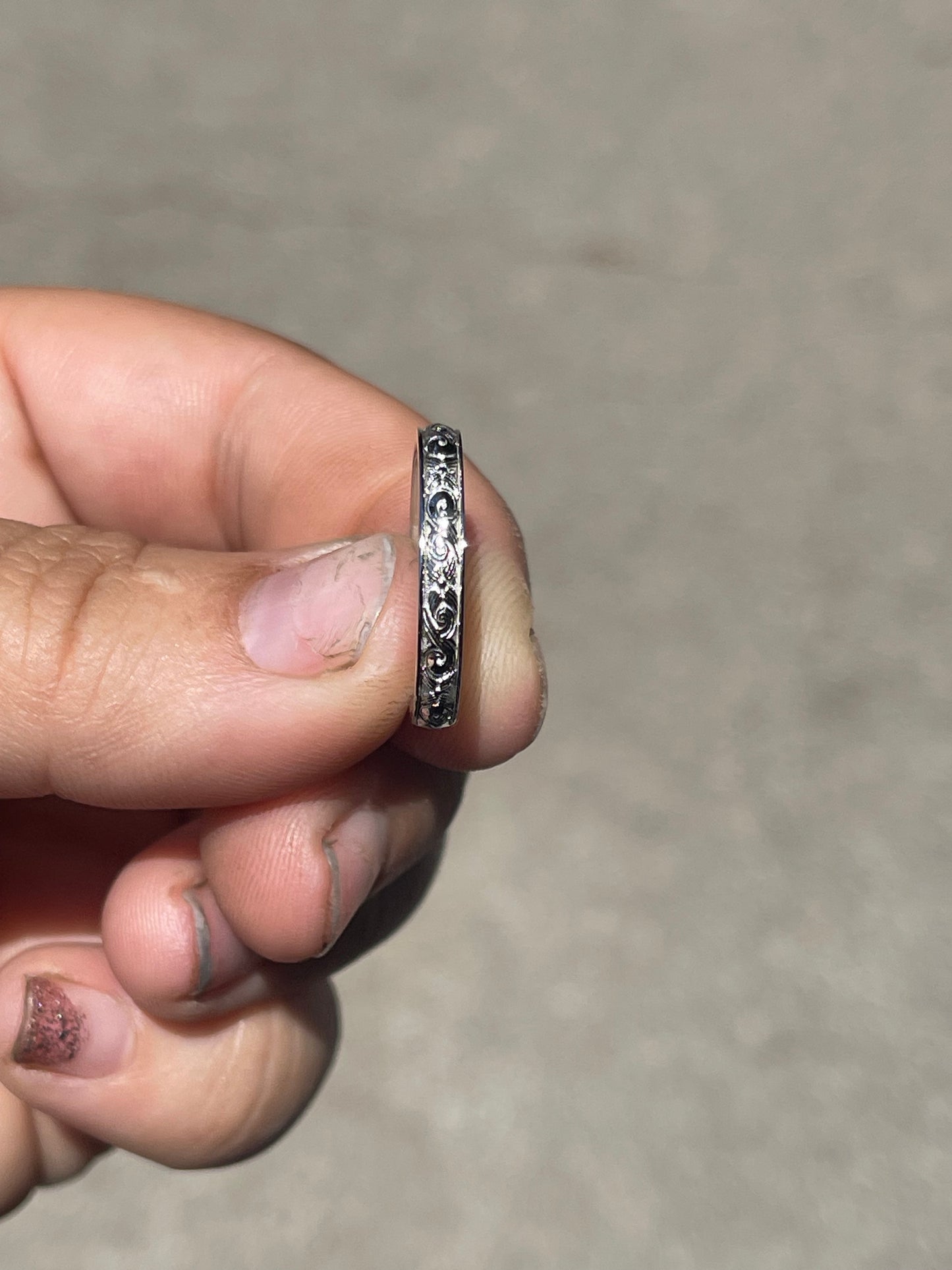 Noah Wedding Band