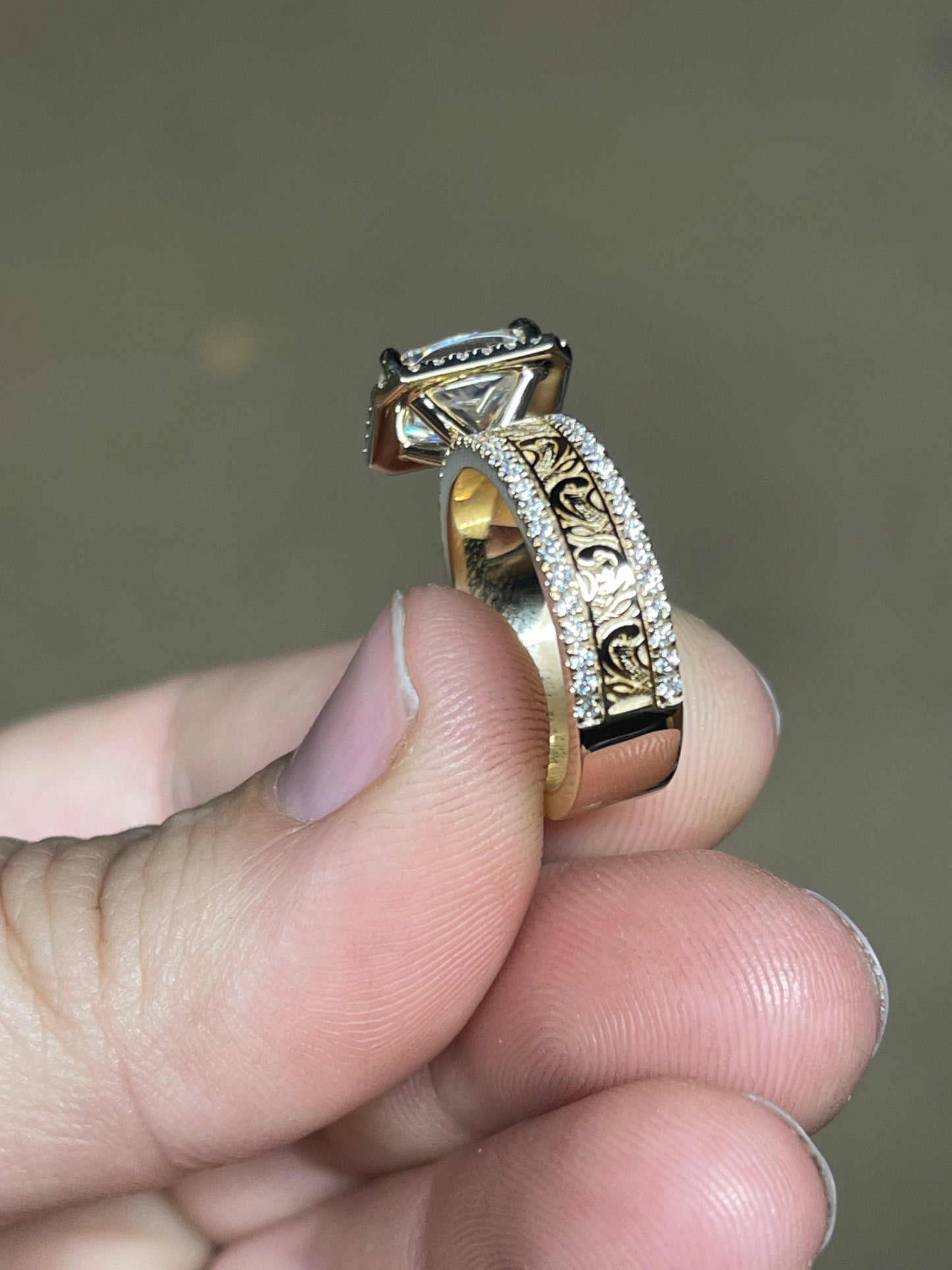 Kennedy Engagement Ring