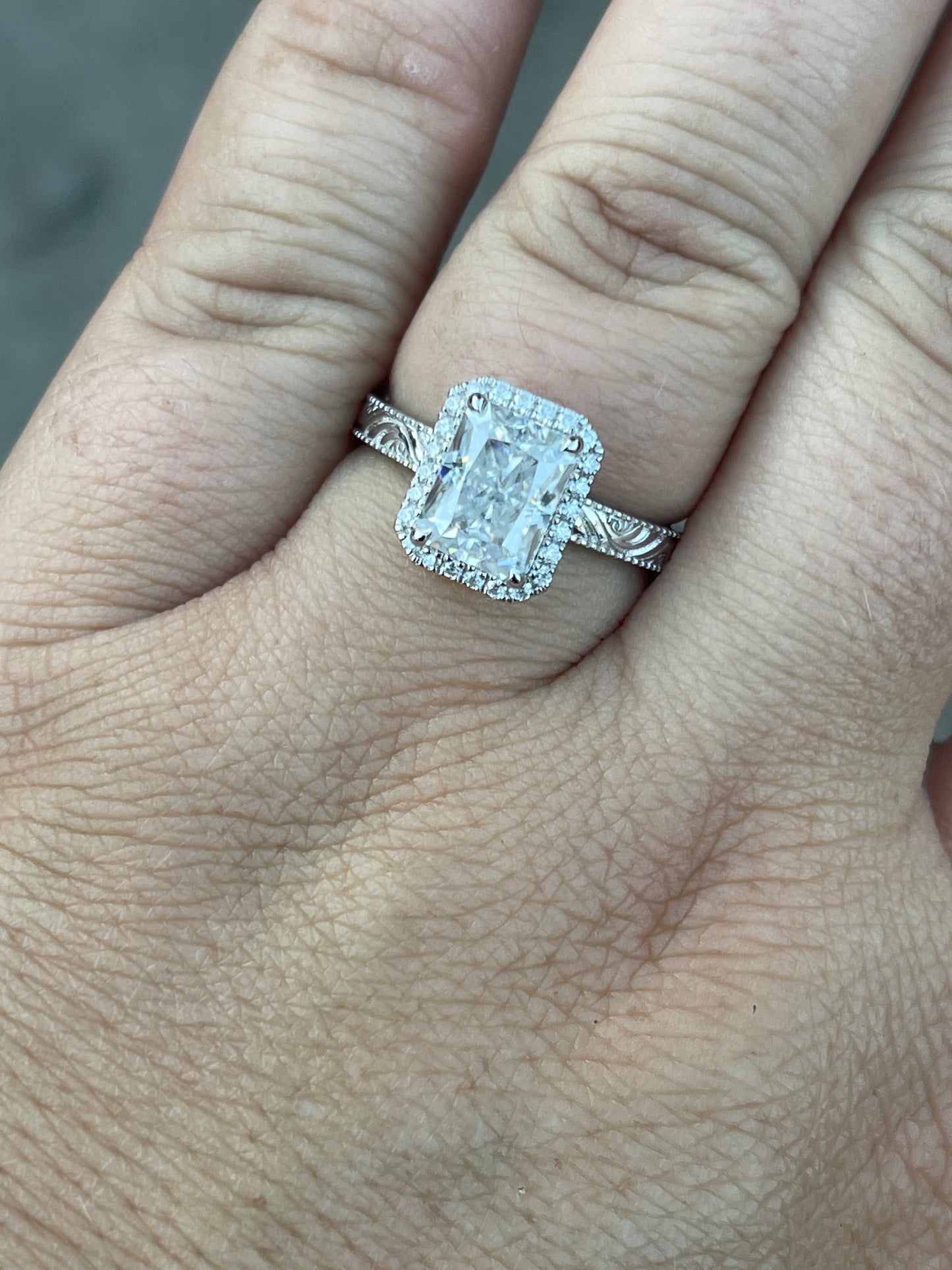 Raylee Engagement Ring