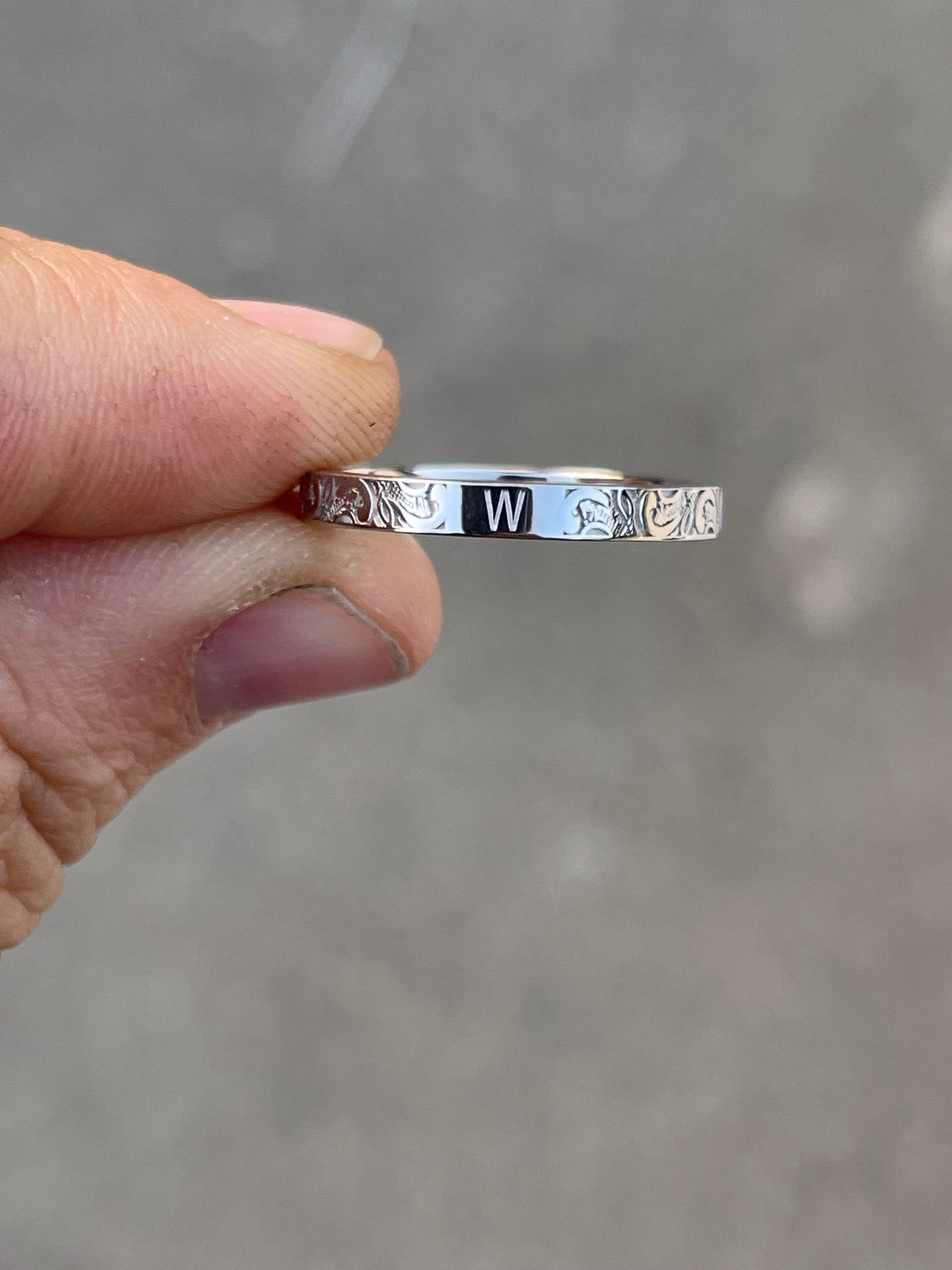 Brayden Brand Wedding Band