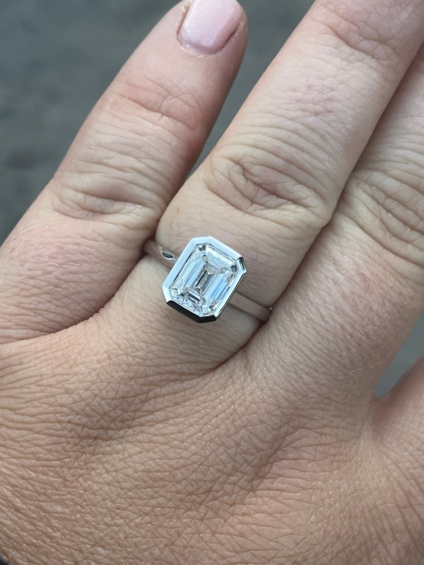 Naomi Engagement Ring