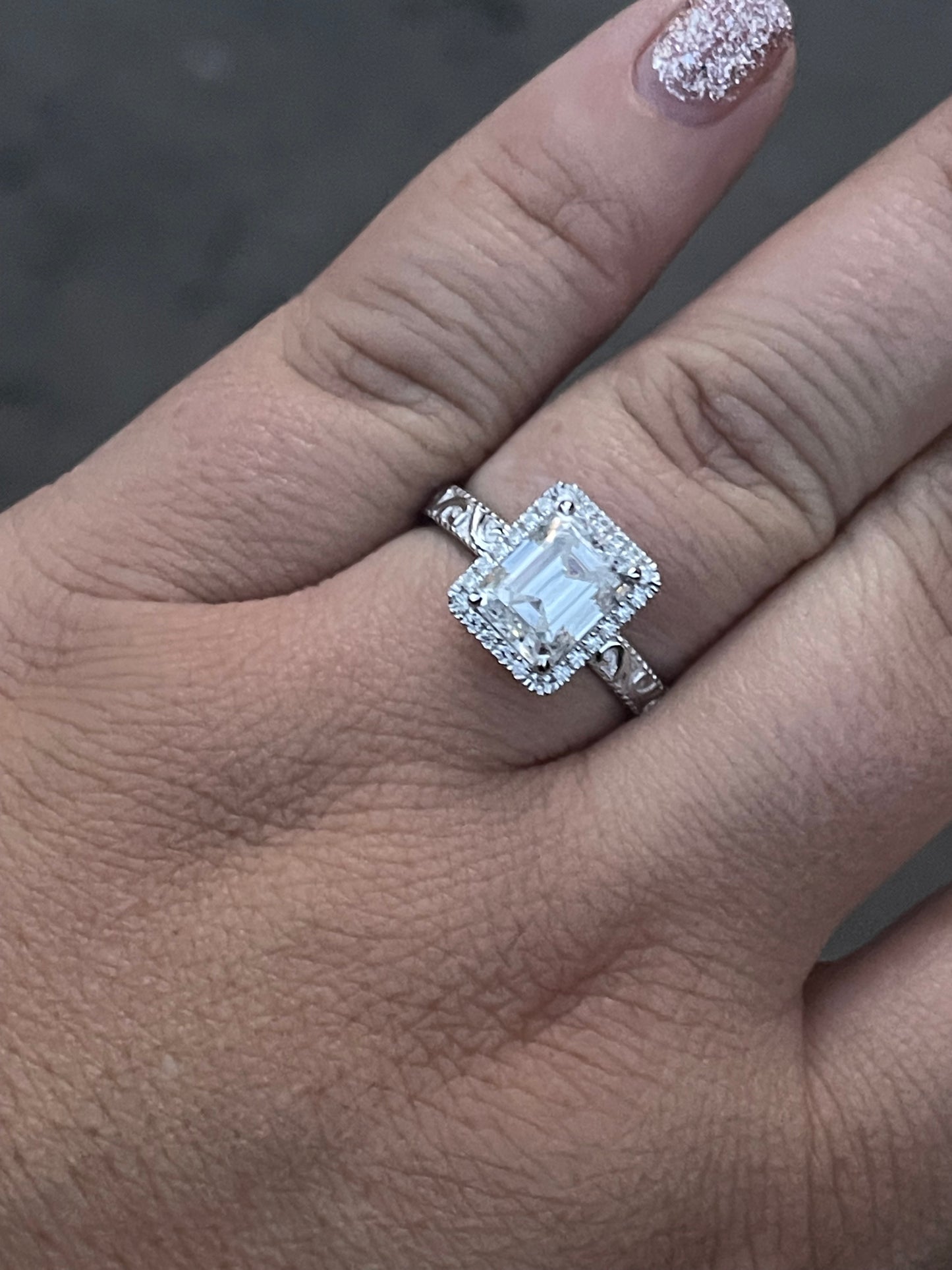 Eleanor Engagement Ring