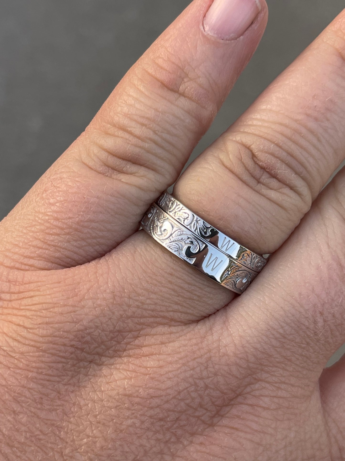 CLAYTON AND BRAYDEN BRAND WEDDING SET