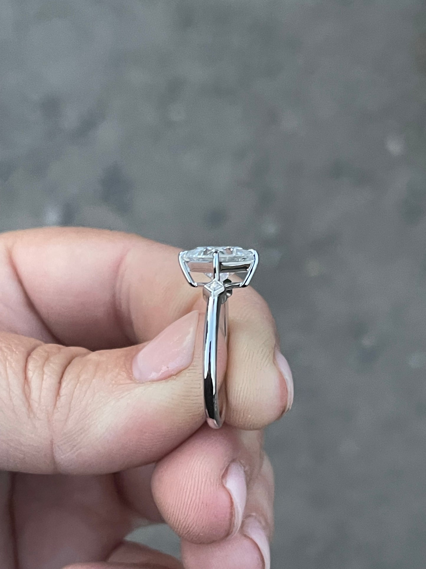 Laya Engagement Ring