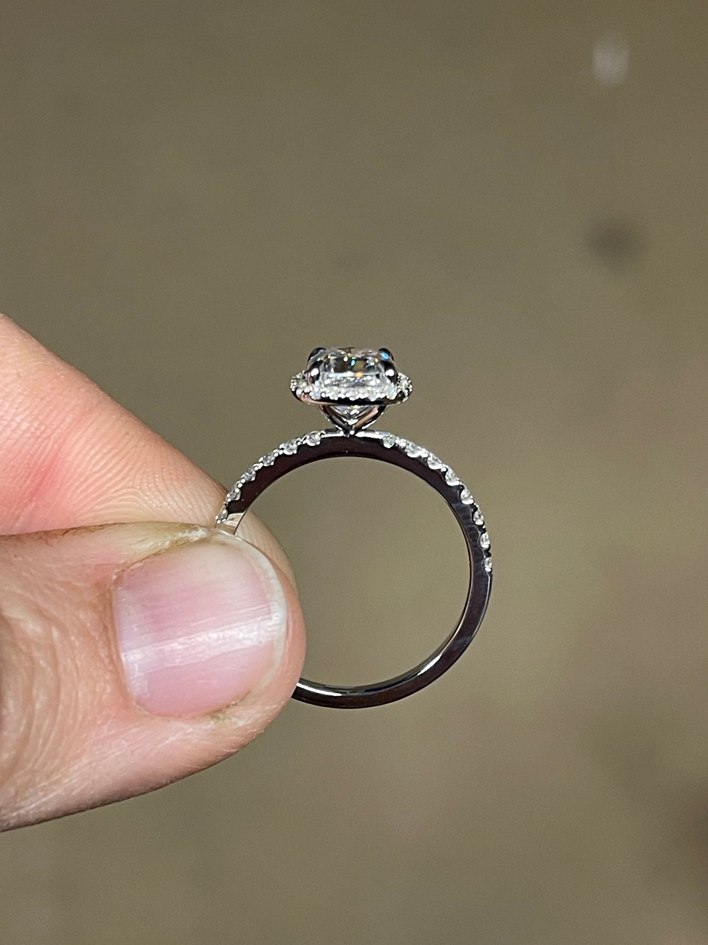 Leona Engagement Ring