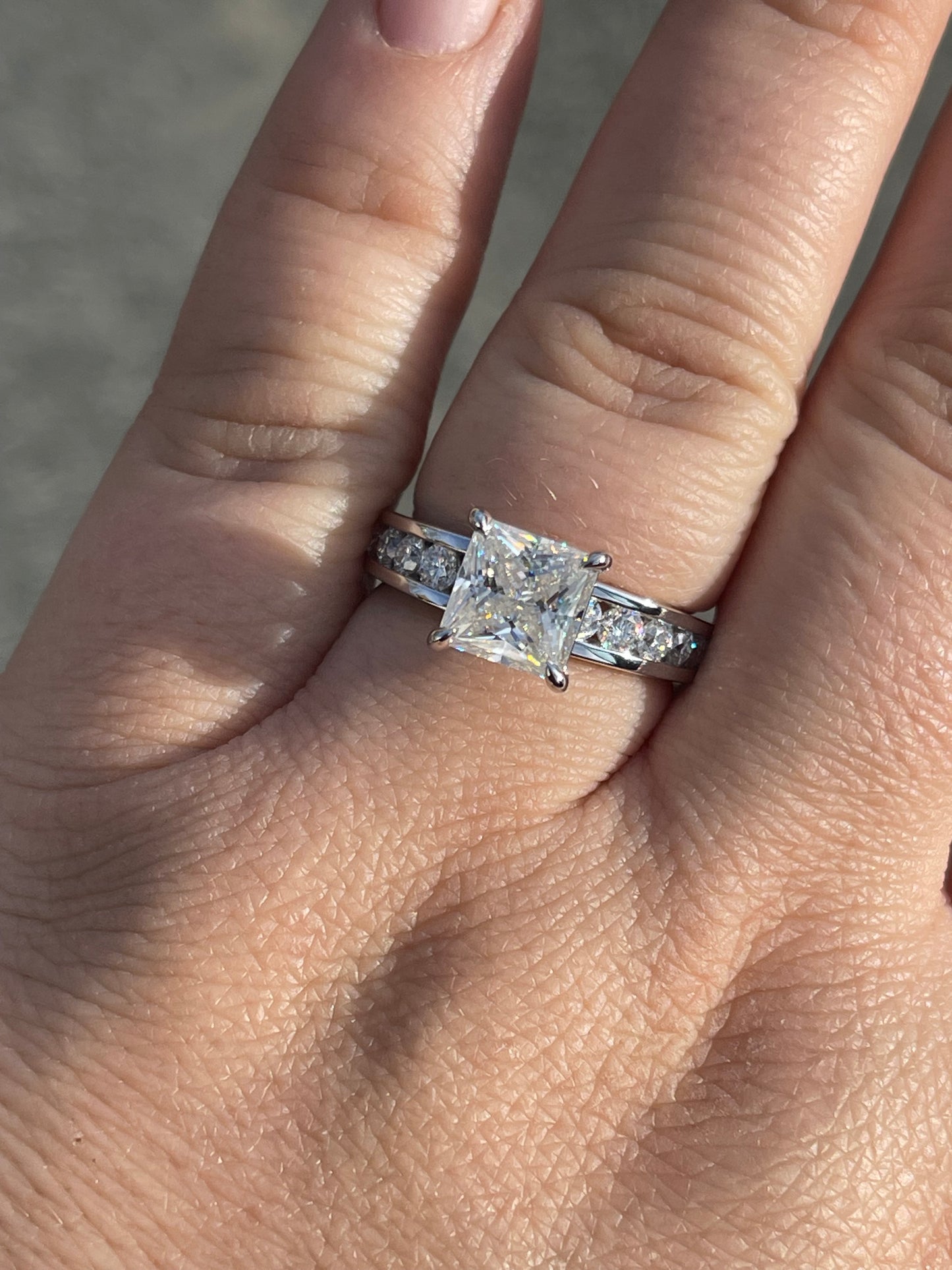 Easton Engagement Ring