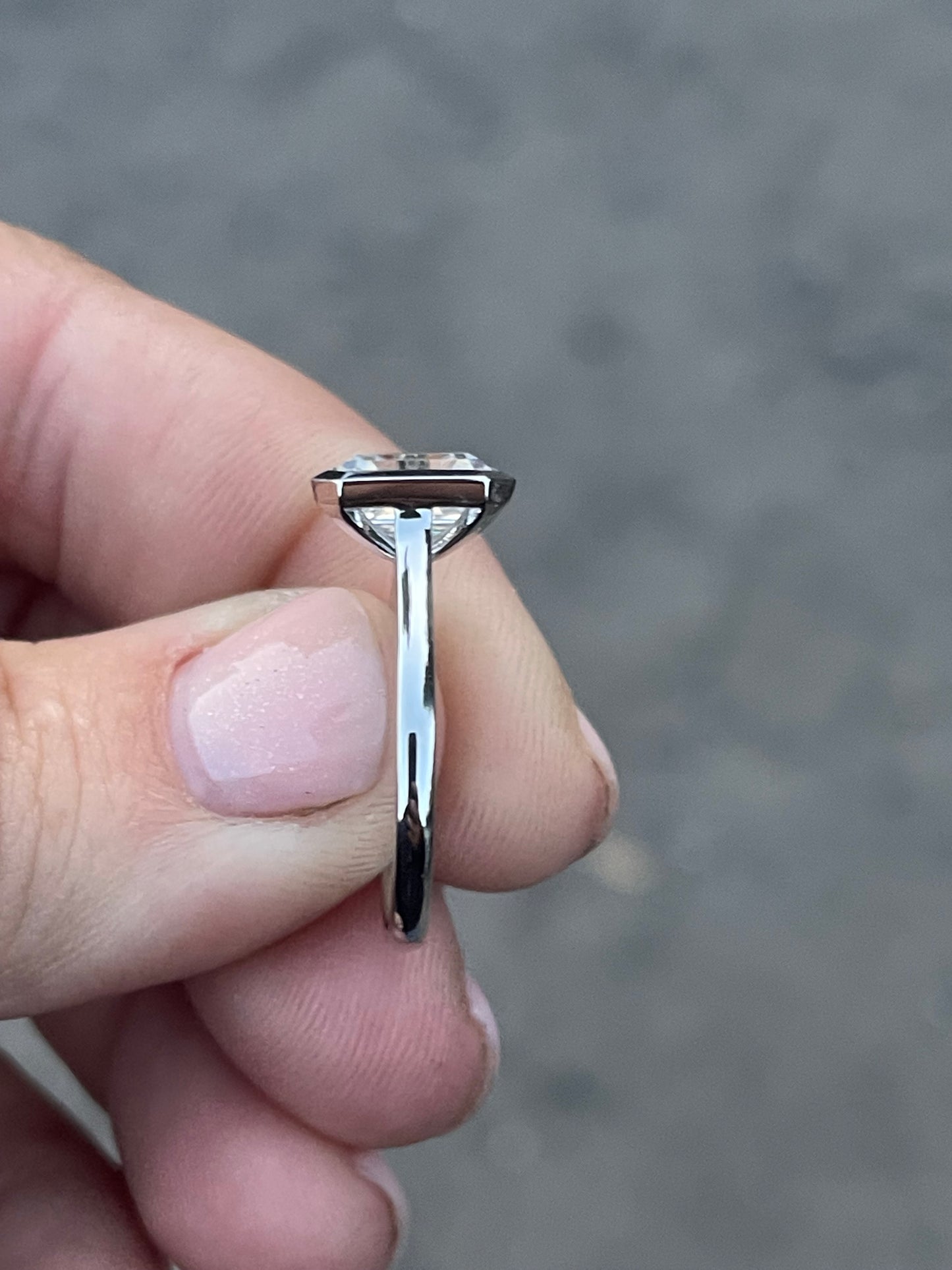Naomi Engagement Ring