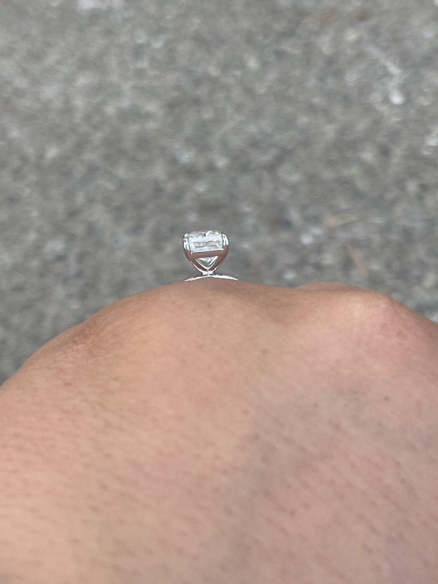 Dustyn Engagement Ring