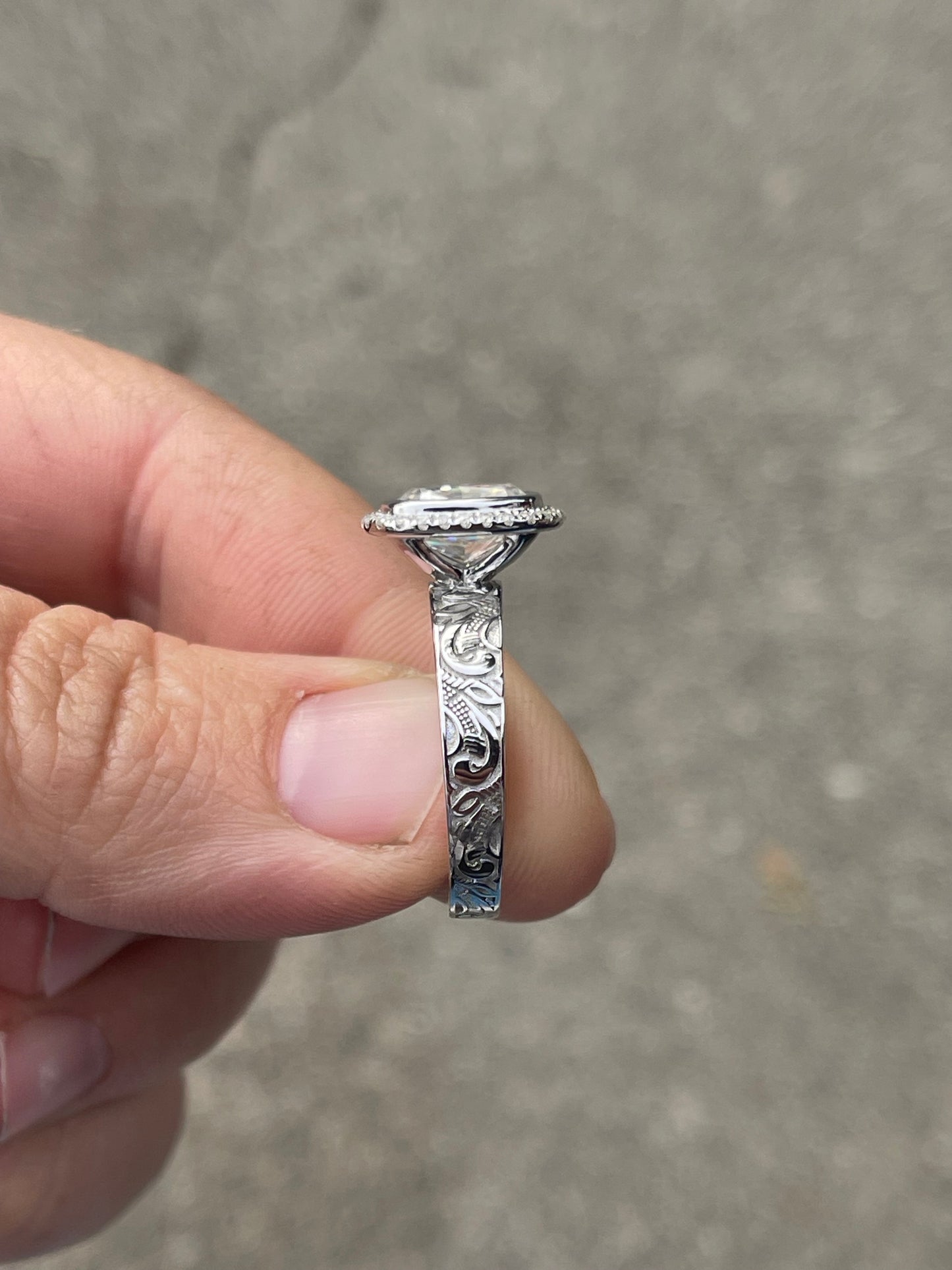 Kamilla Engagement Ring