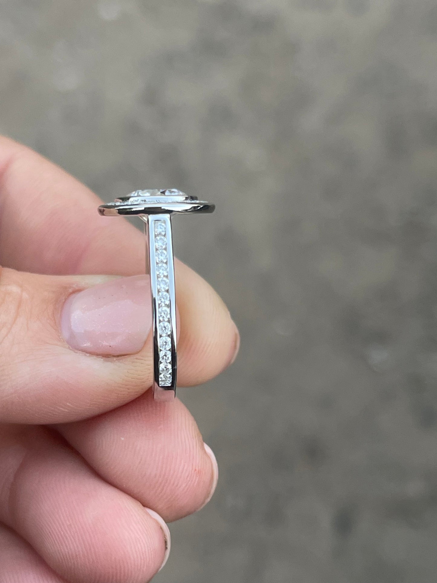 Josephine Engagement Ring