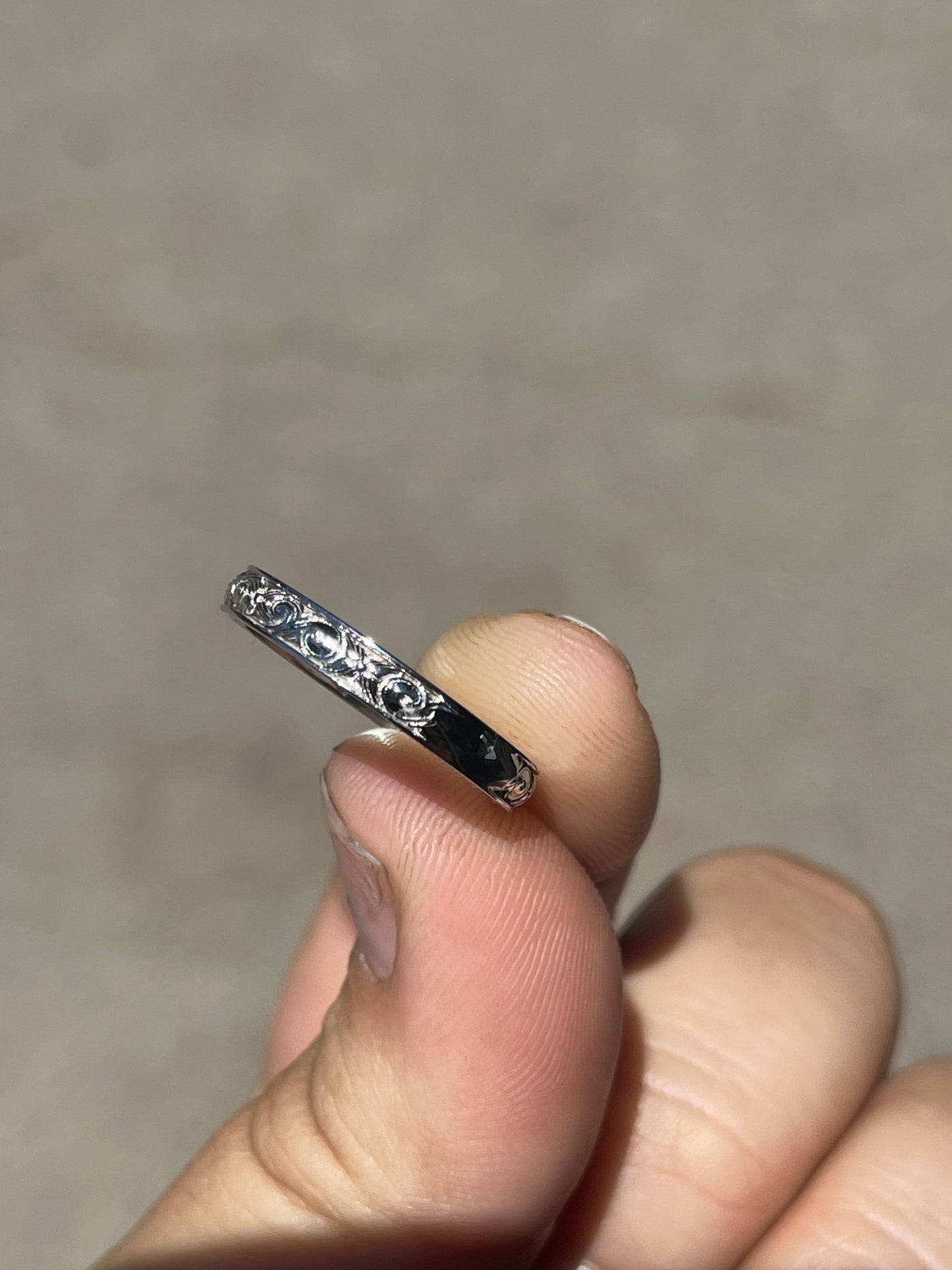 Noah Wedding Band