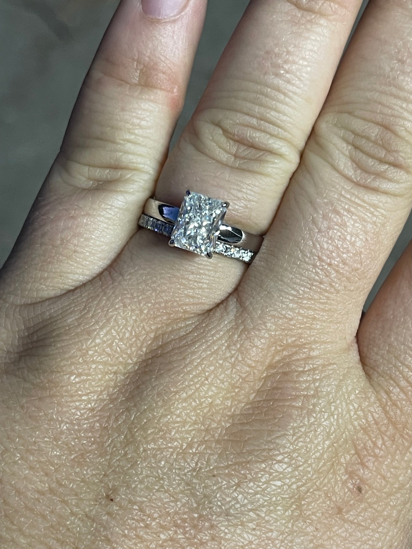 Dustyn Engagement Ring
