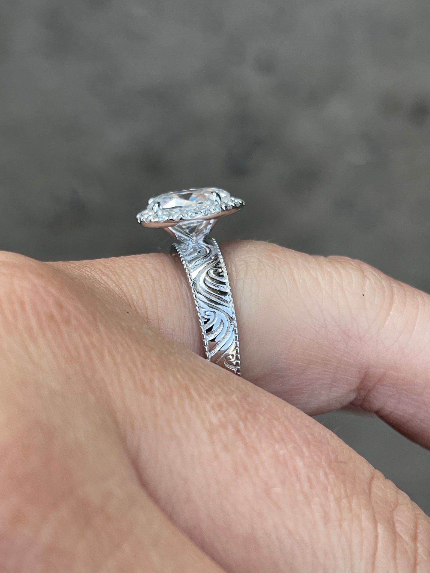 Maeve Engagement Ring