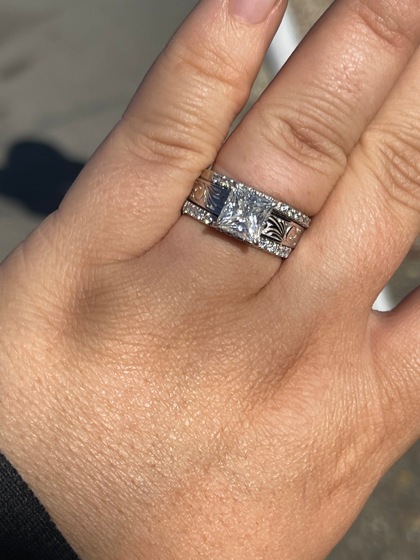 Presley DIAMOND Engagement Ring