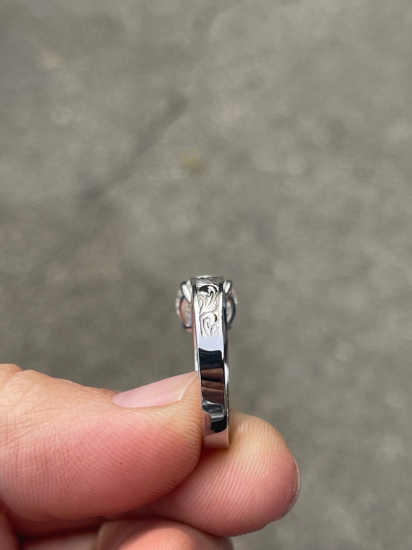 Brynlee Engagement Ring