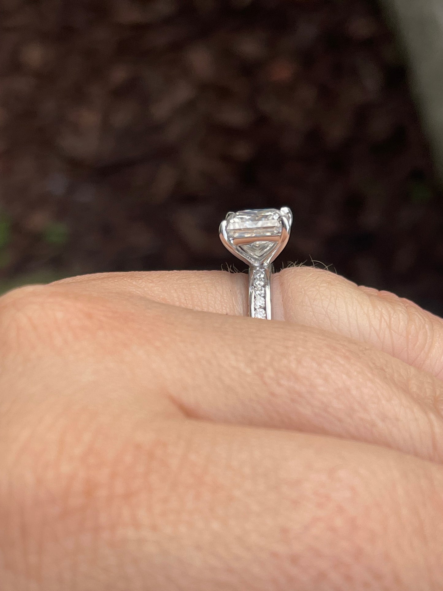 Tessa Engagement Ring