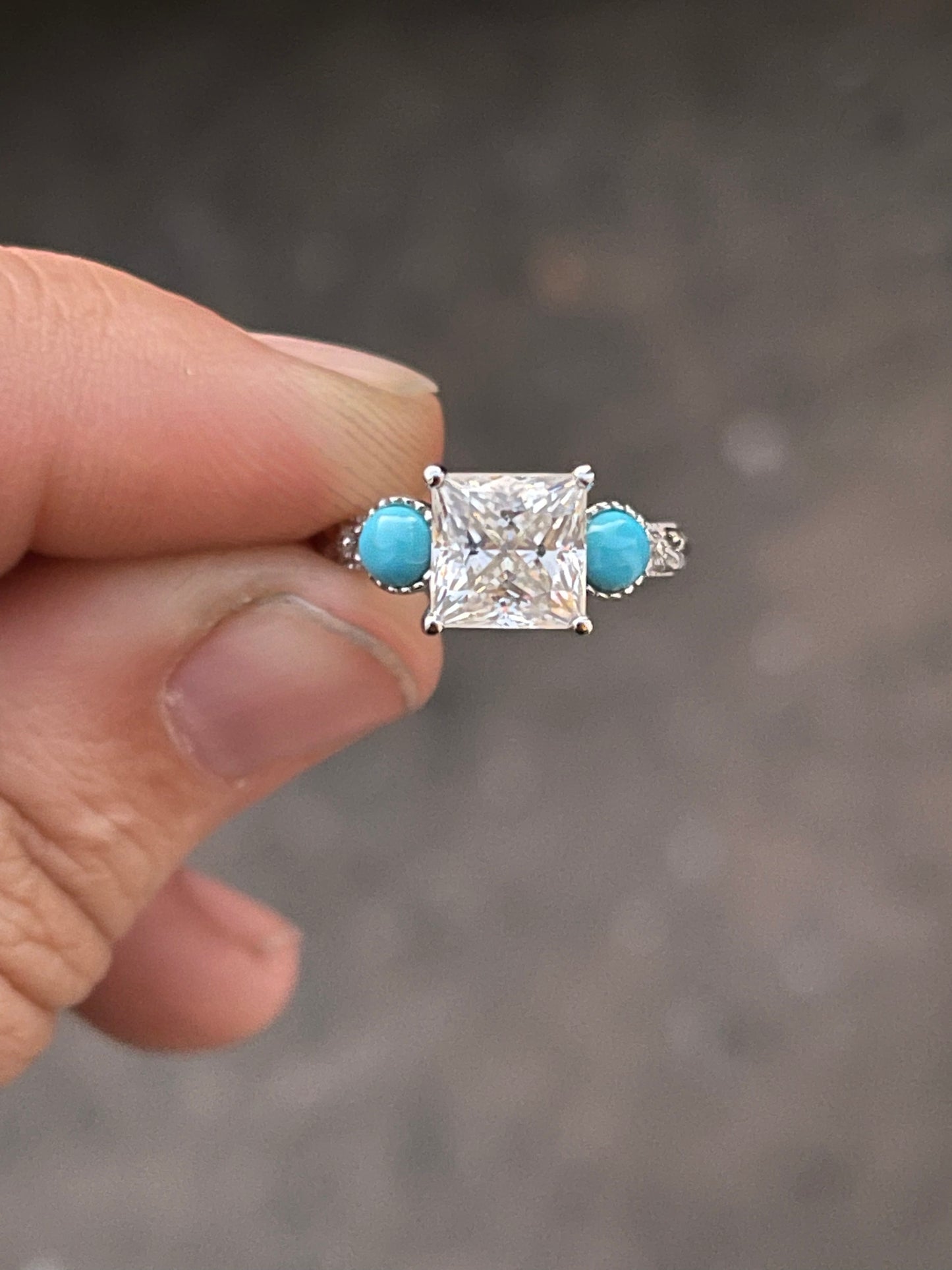 Randi Engagement Ring