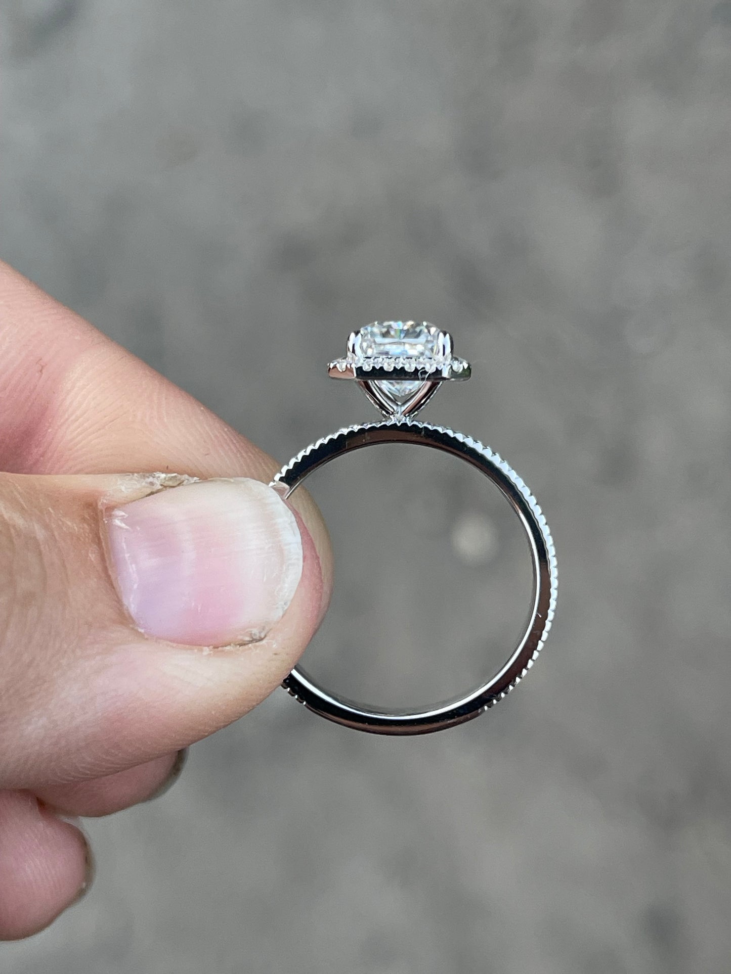 Raylee Engagement Ring