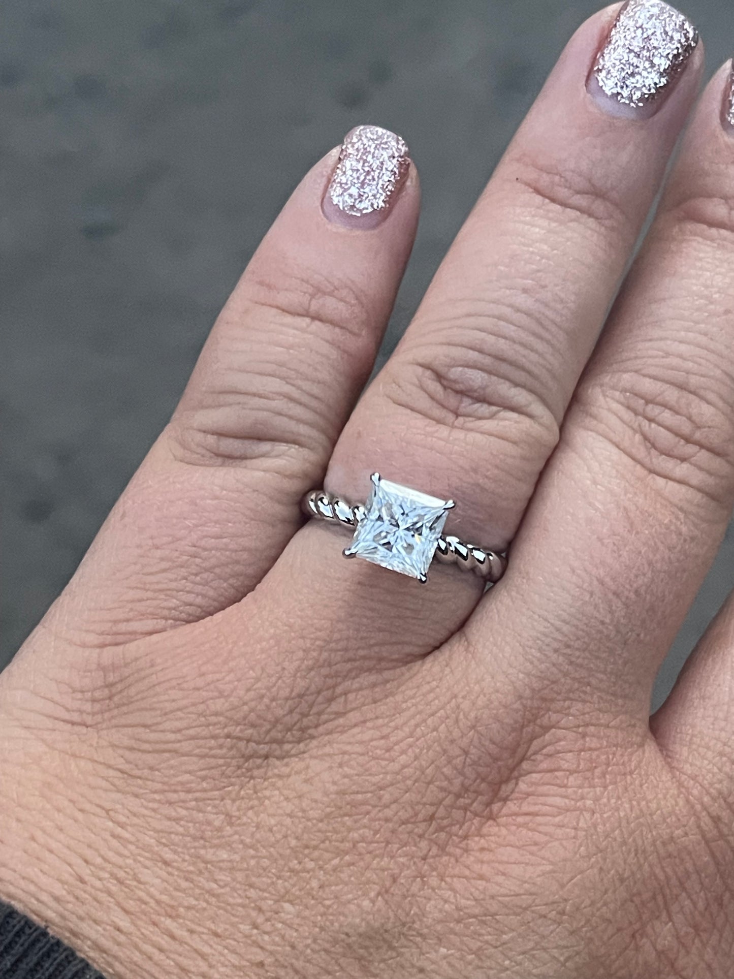 Nellie Engagement Ring