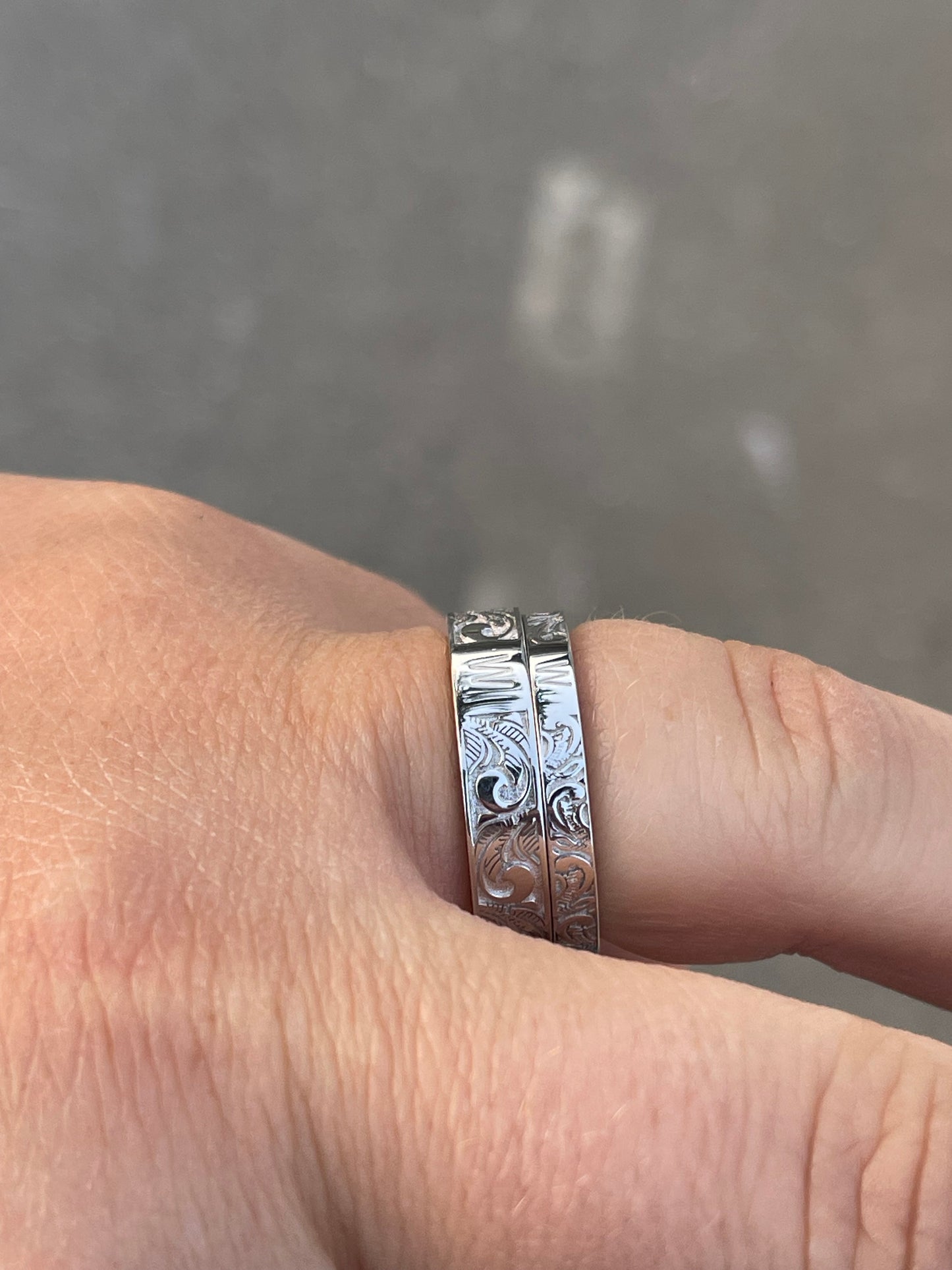 CLAYTON AND BRAYDEN BRAND WEDDING SET