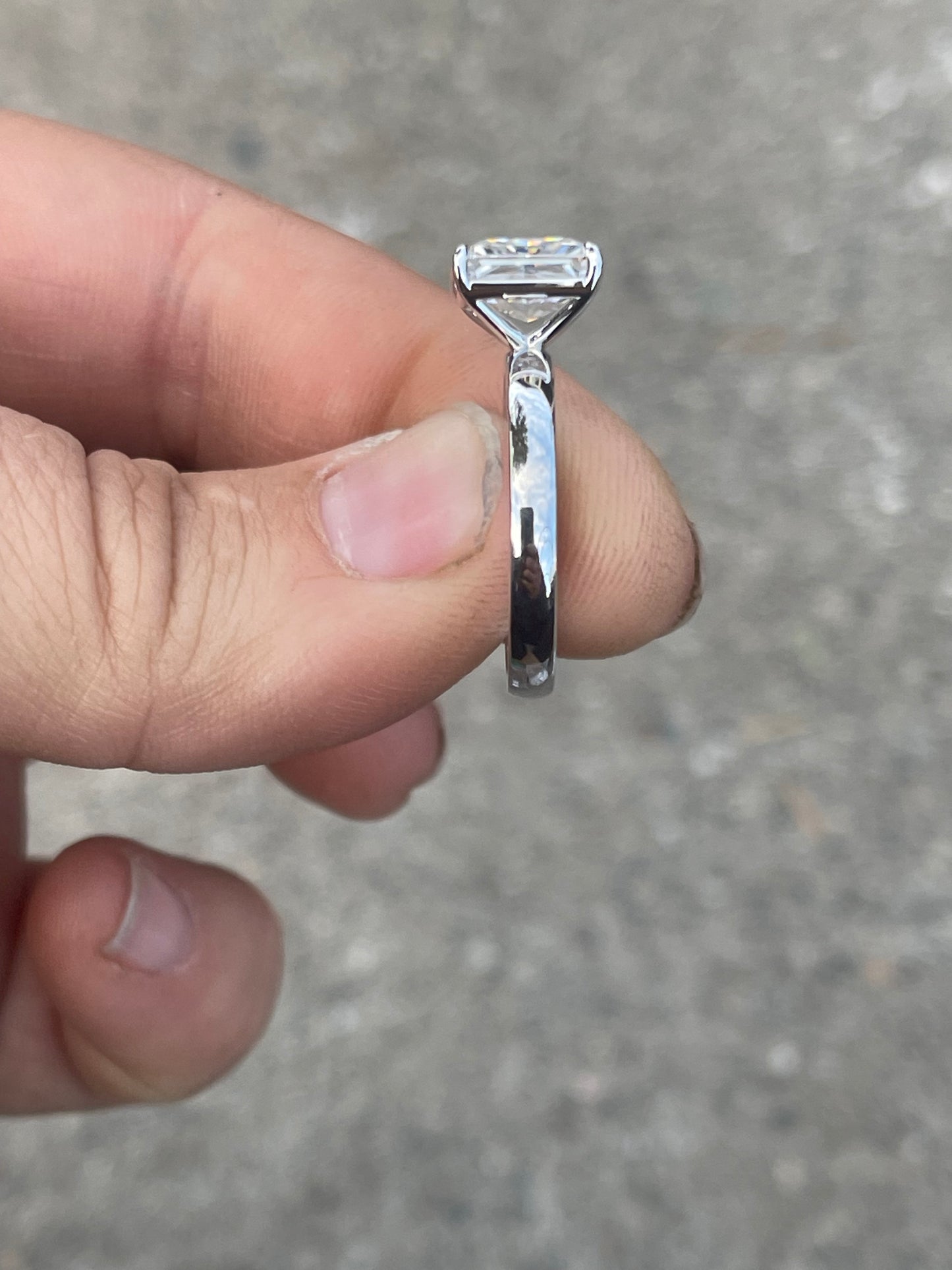 Dustyn Engagement Ring