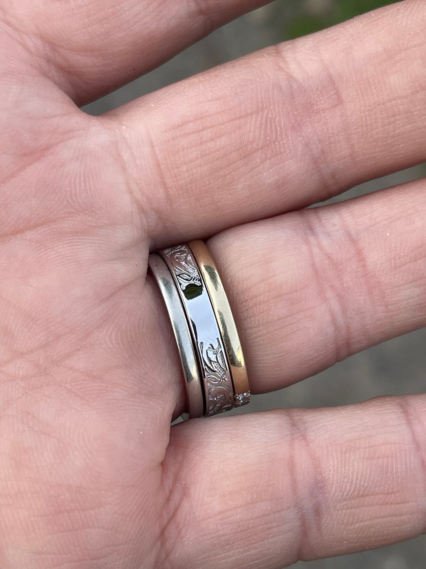 WRENLEY RYLEE WEDDING SET