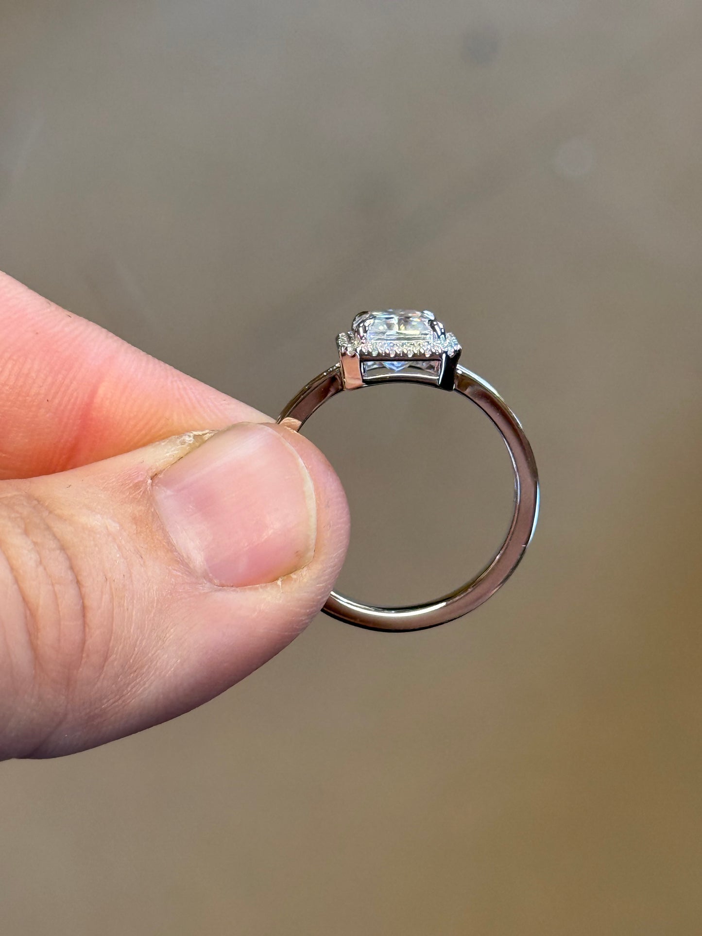 Dunn (LP) Engagement Ring