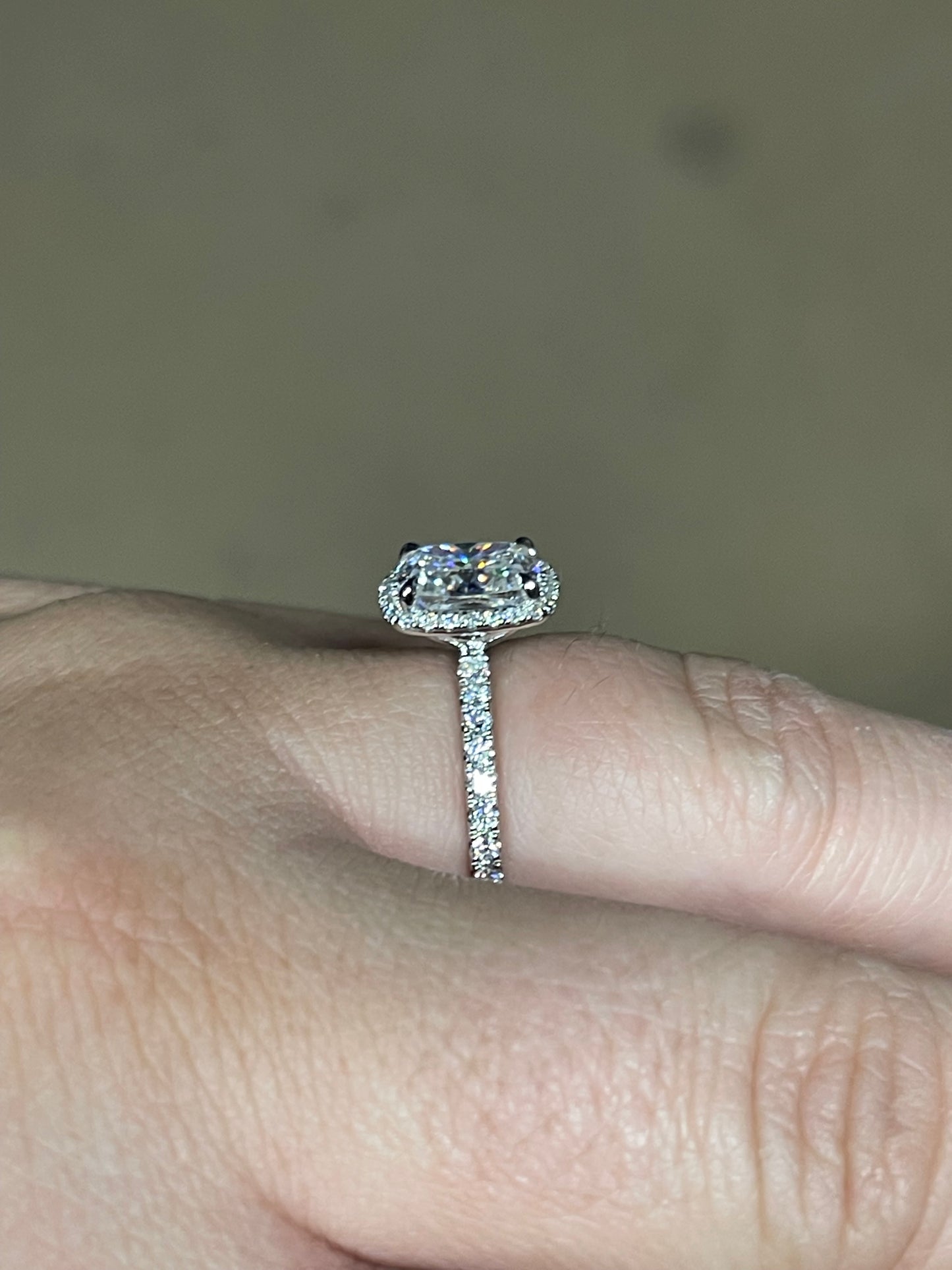 Leona Engagement Ring