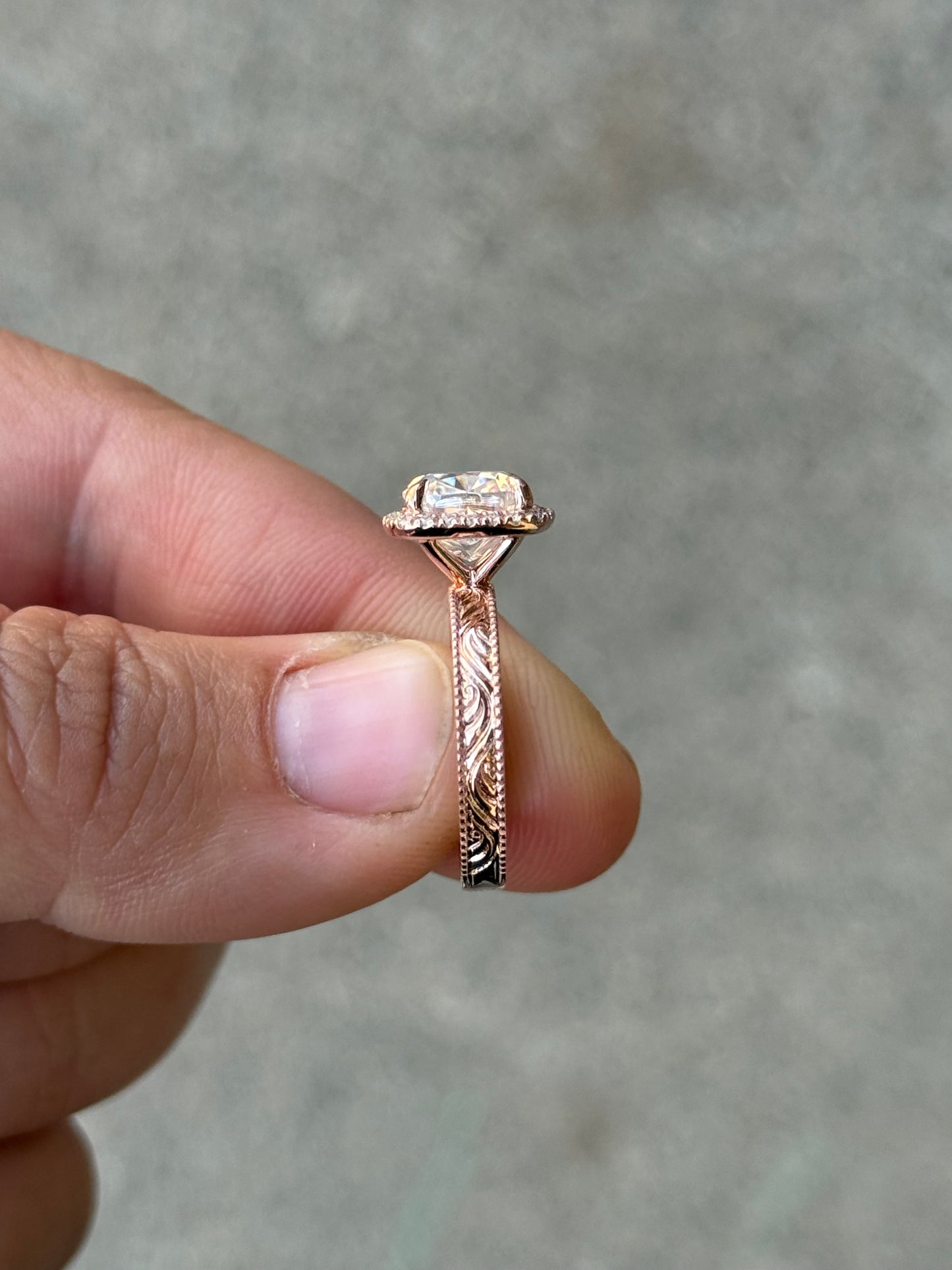 Skylar Engagement Ring Engagement Rings Tines Ranch Co