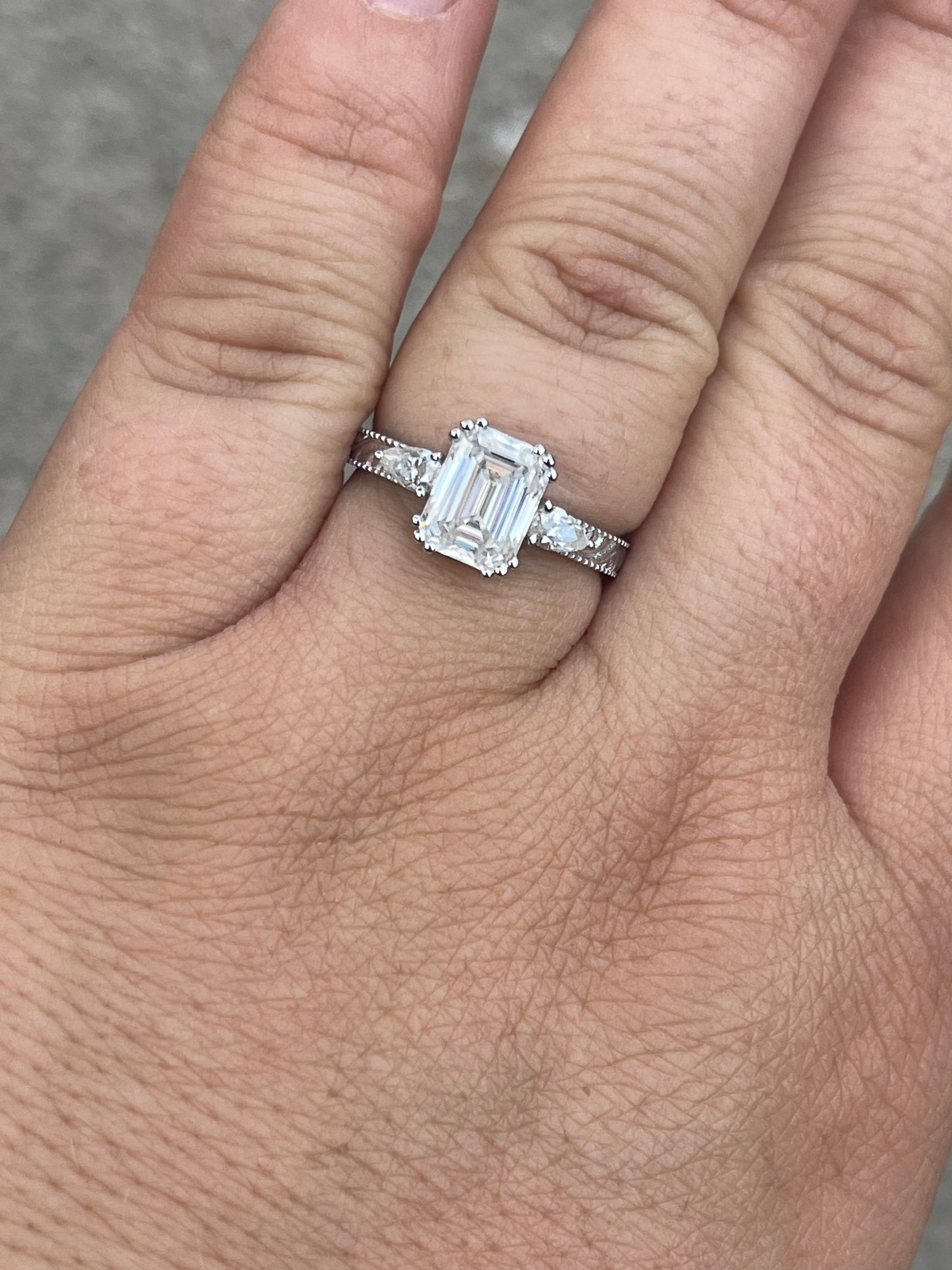 Tallon Engagement Ring
