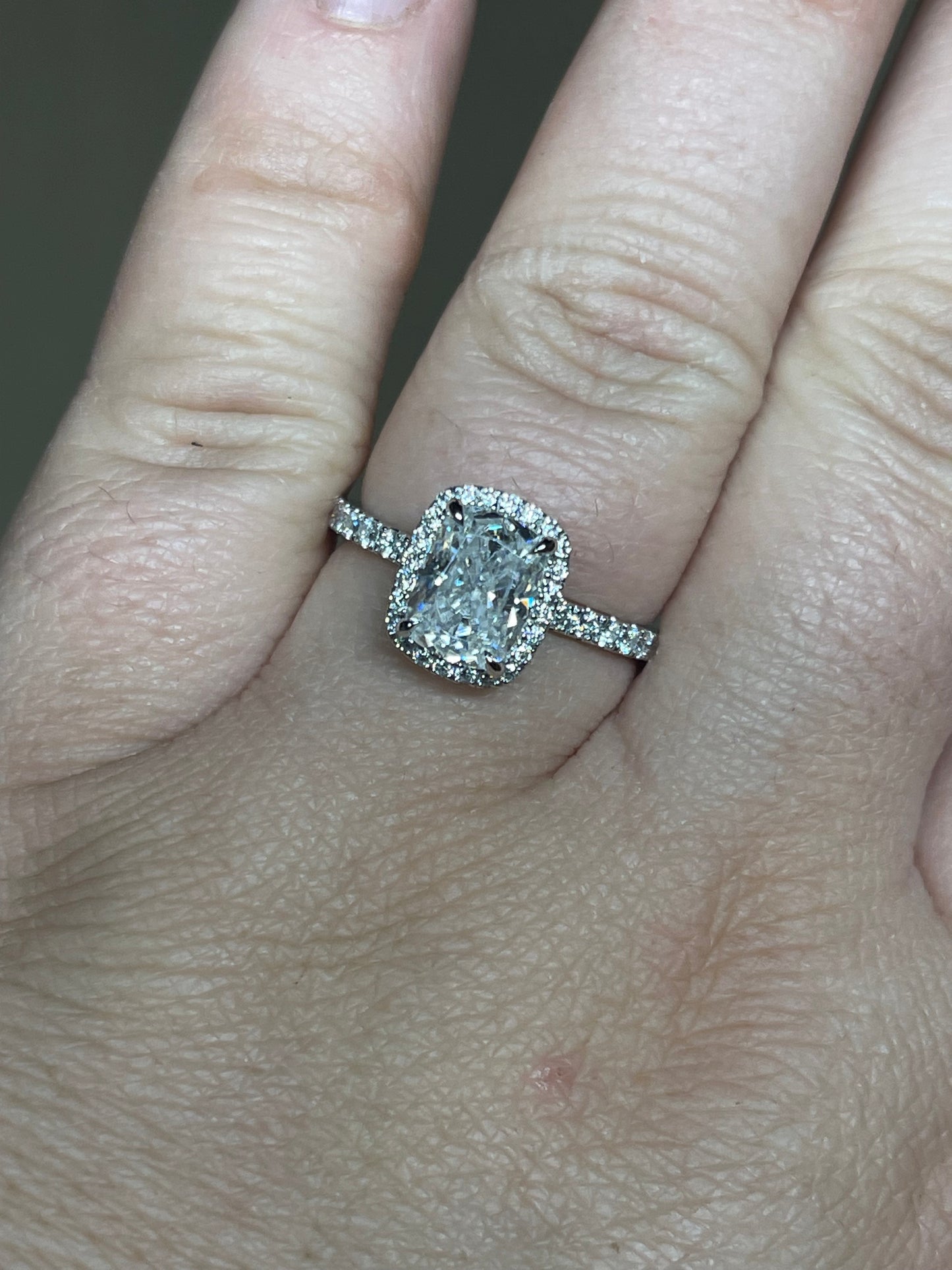 Leona Engagement Ring