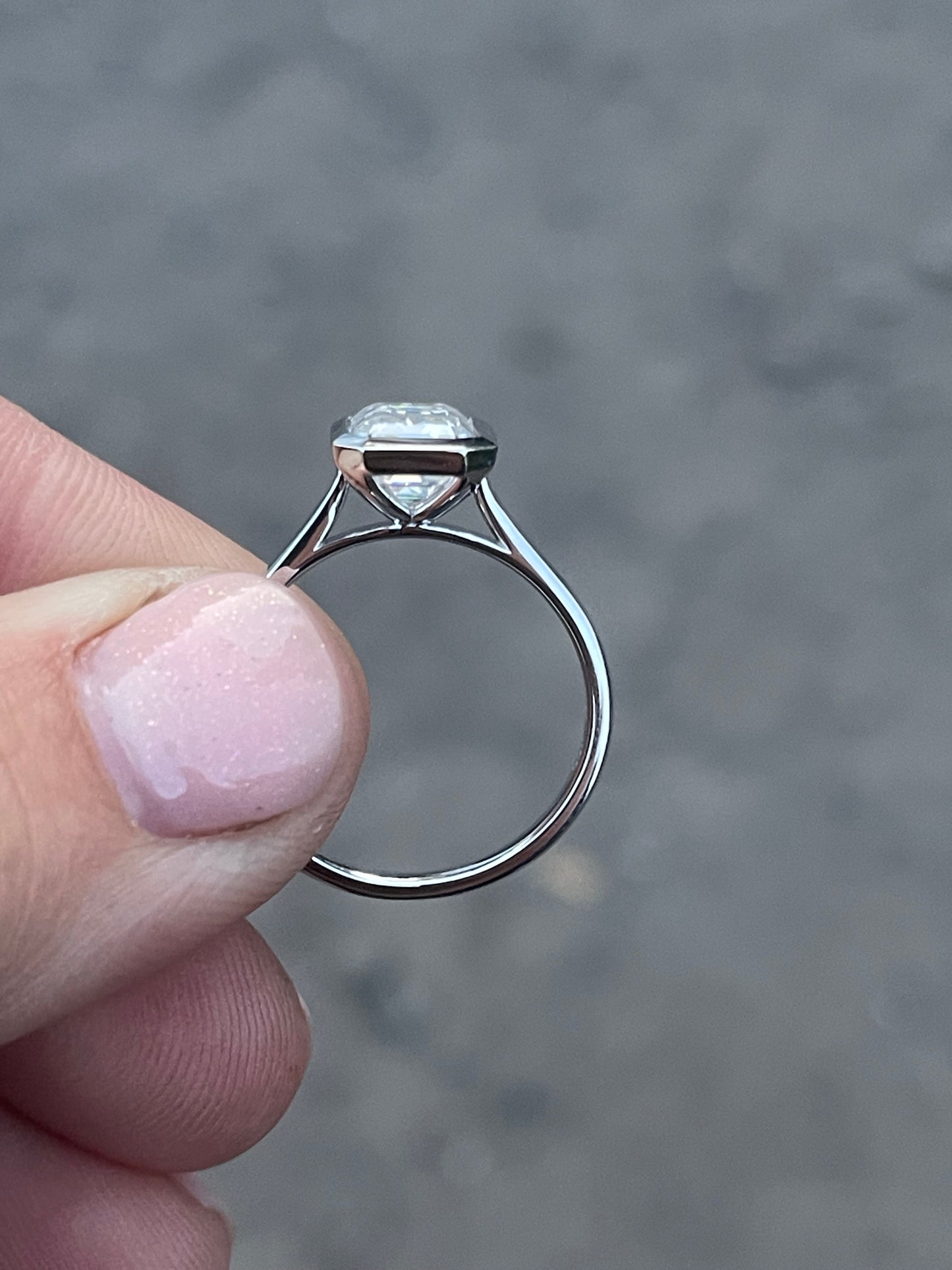 Naomi Engagement Ring