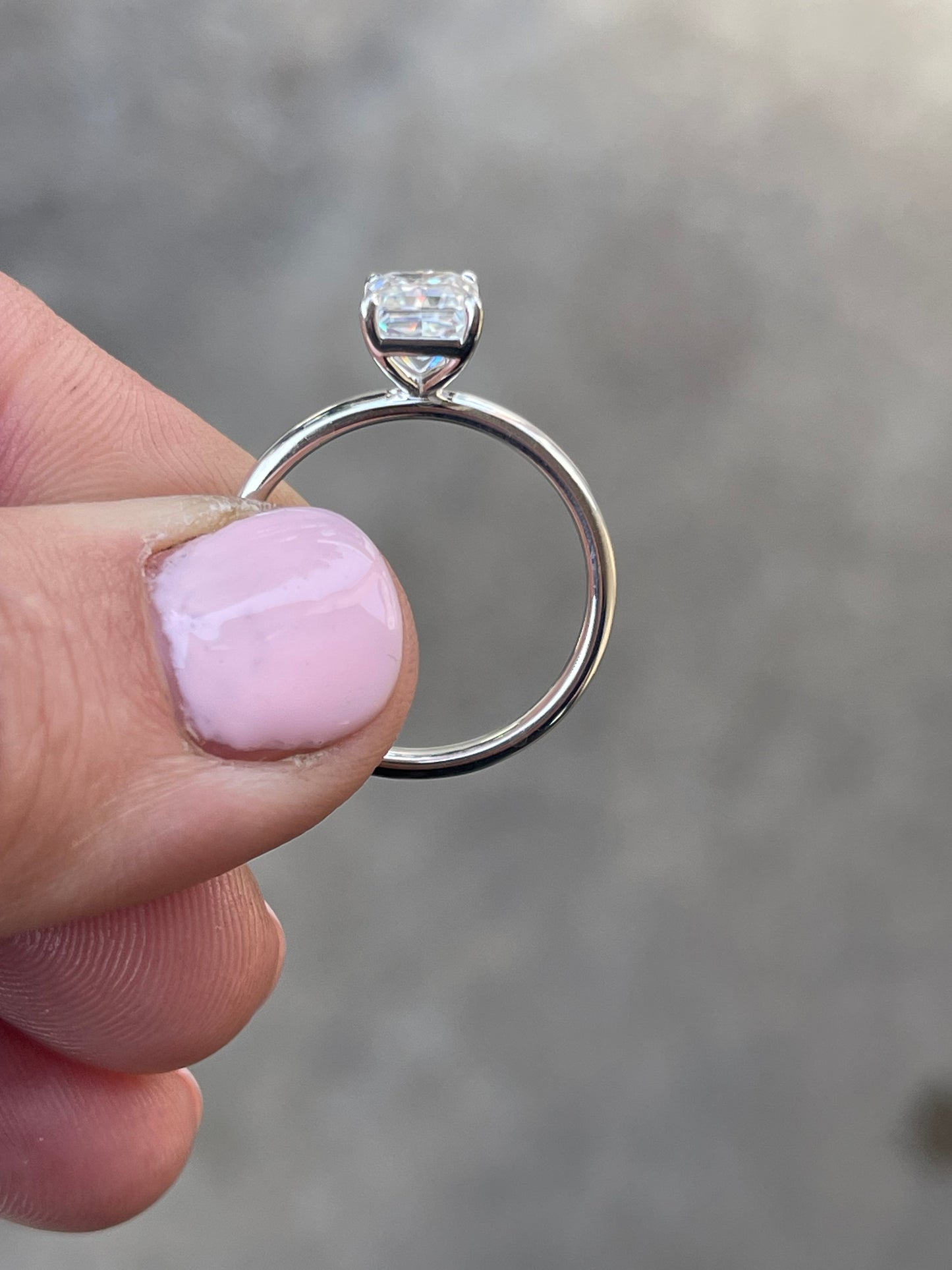 Ronnie Engagement Ring