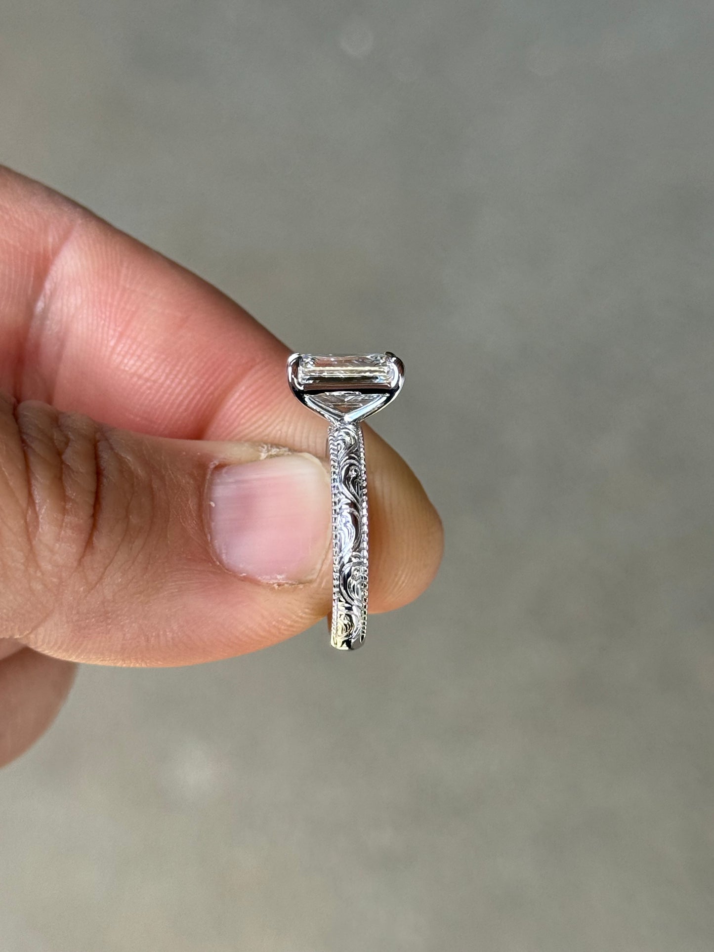 Scout Engagement Ring