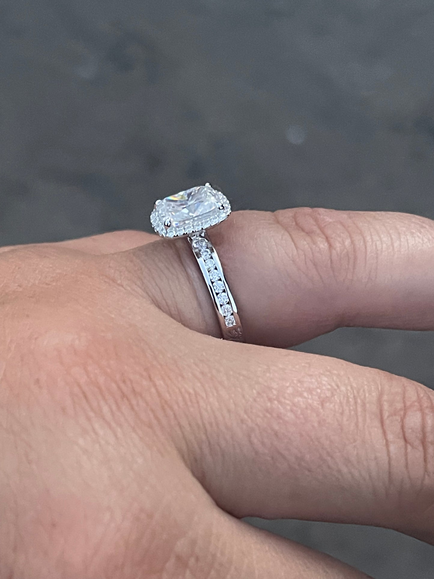 Laine Engagement Ring