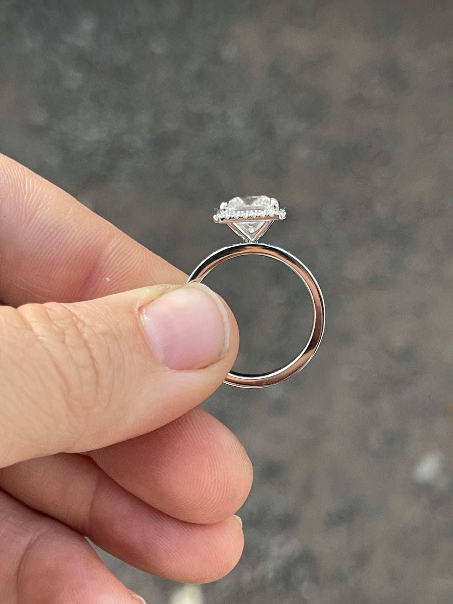 Sierra Engagement Ring