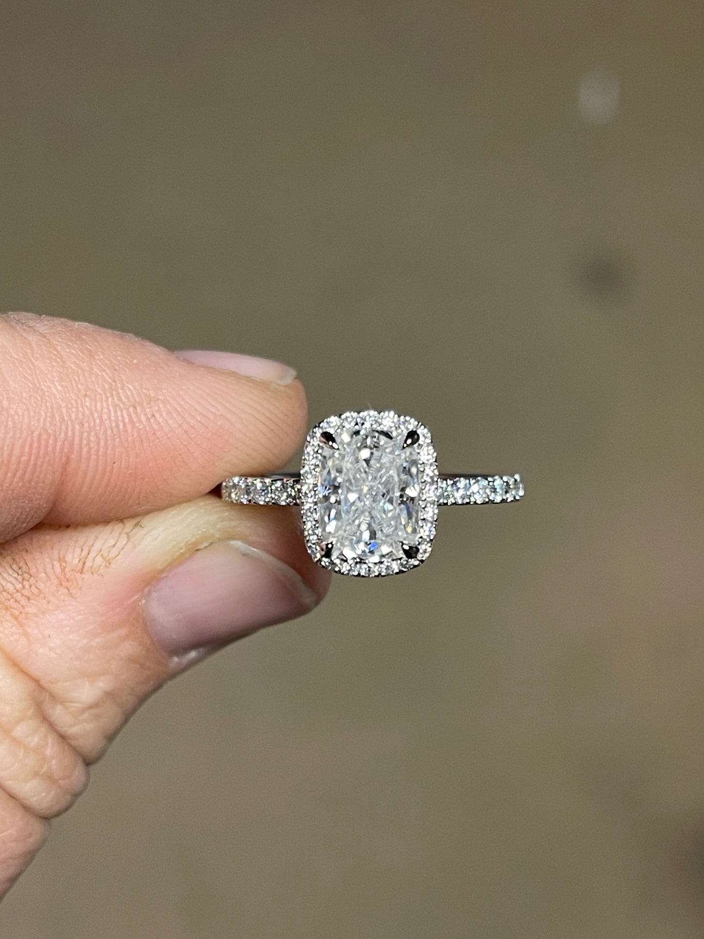 Leona Engagement Ring