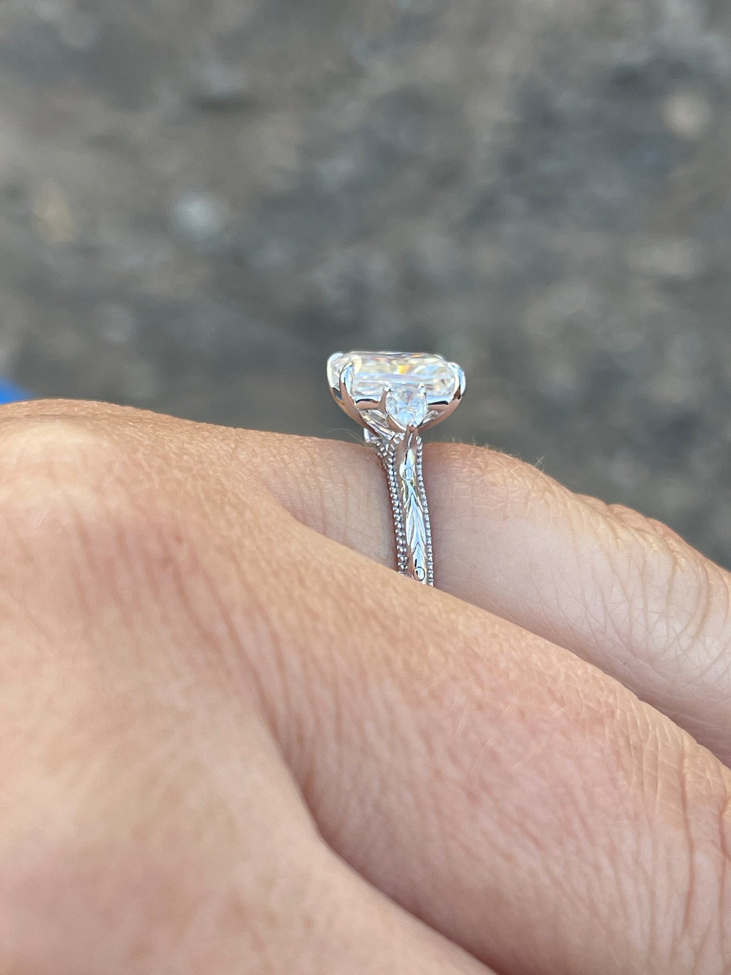 Glenn Engagement Ring