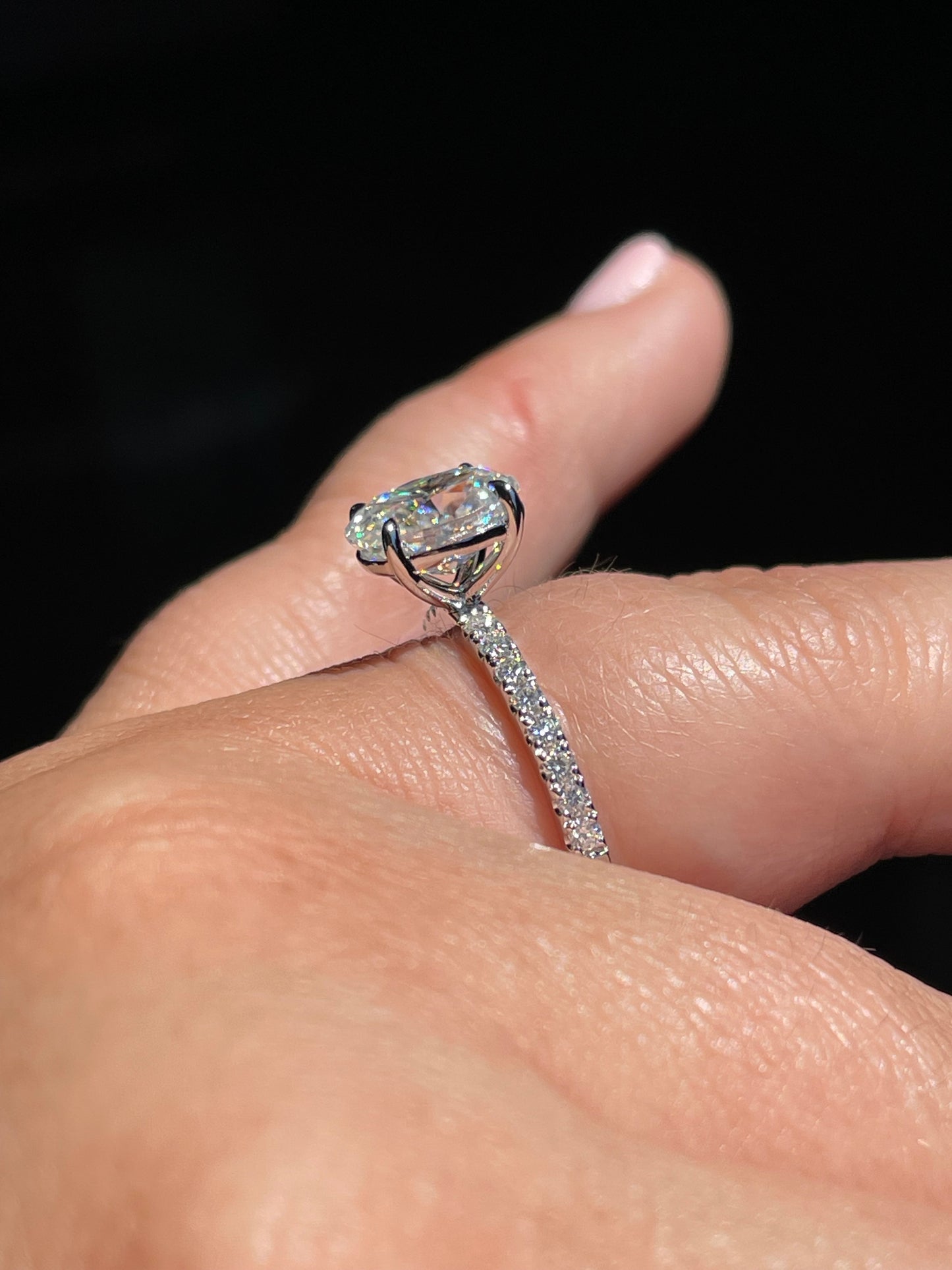 Billie Engagement Ring
