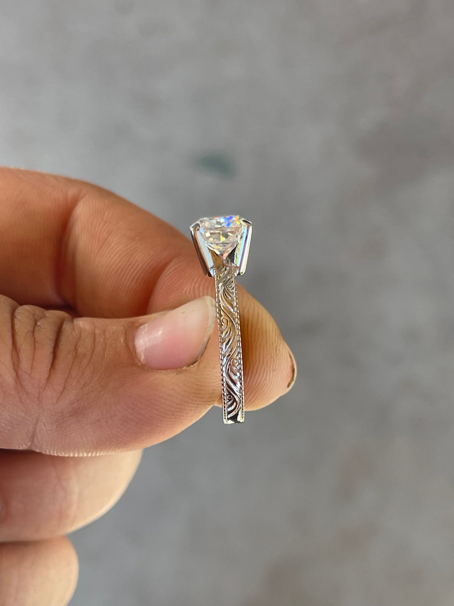 Brennley Engagement Ring