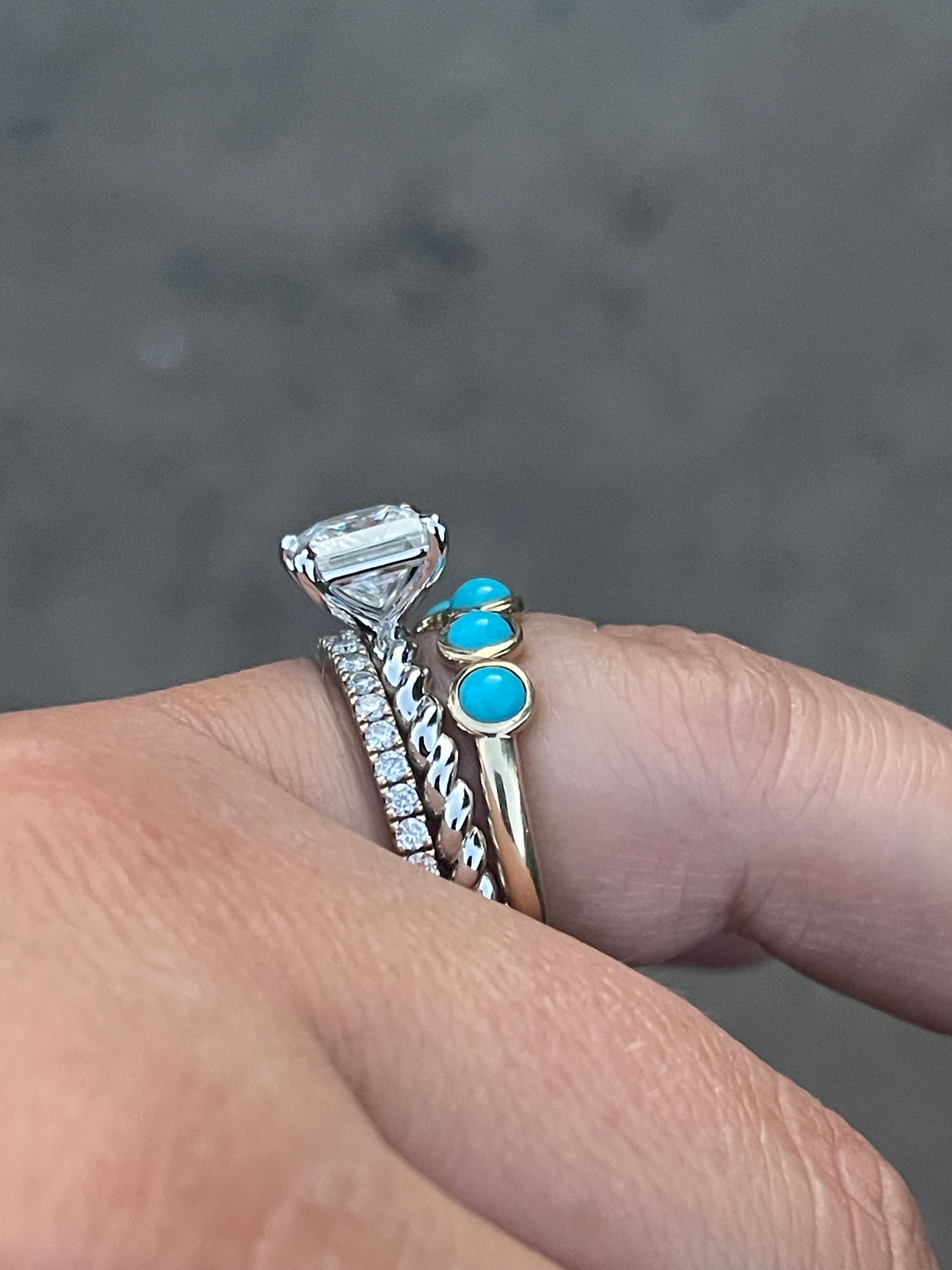Nellie Engagement Ring