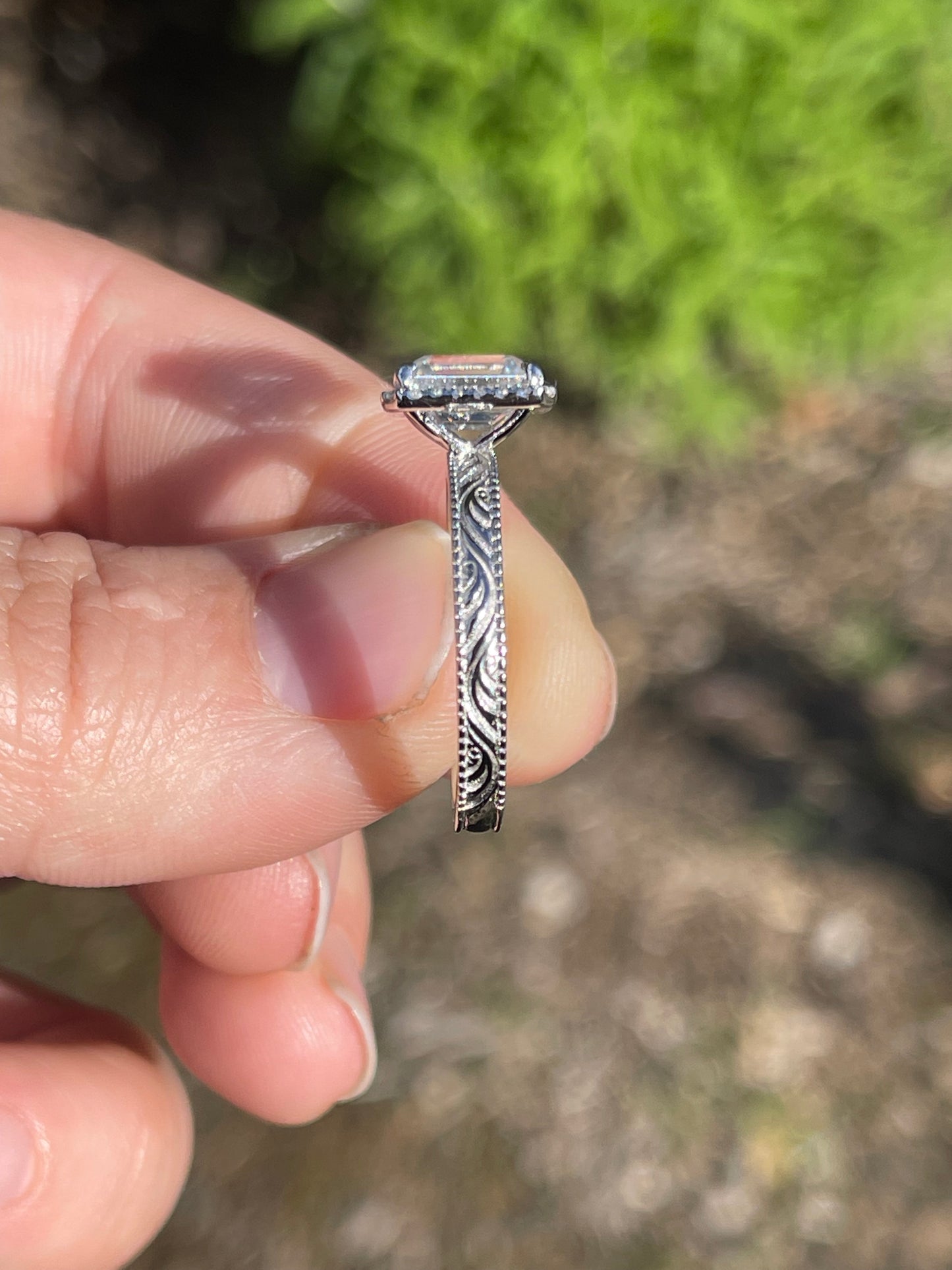 Everly Engagement Ring